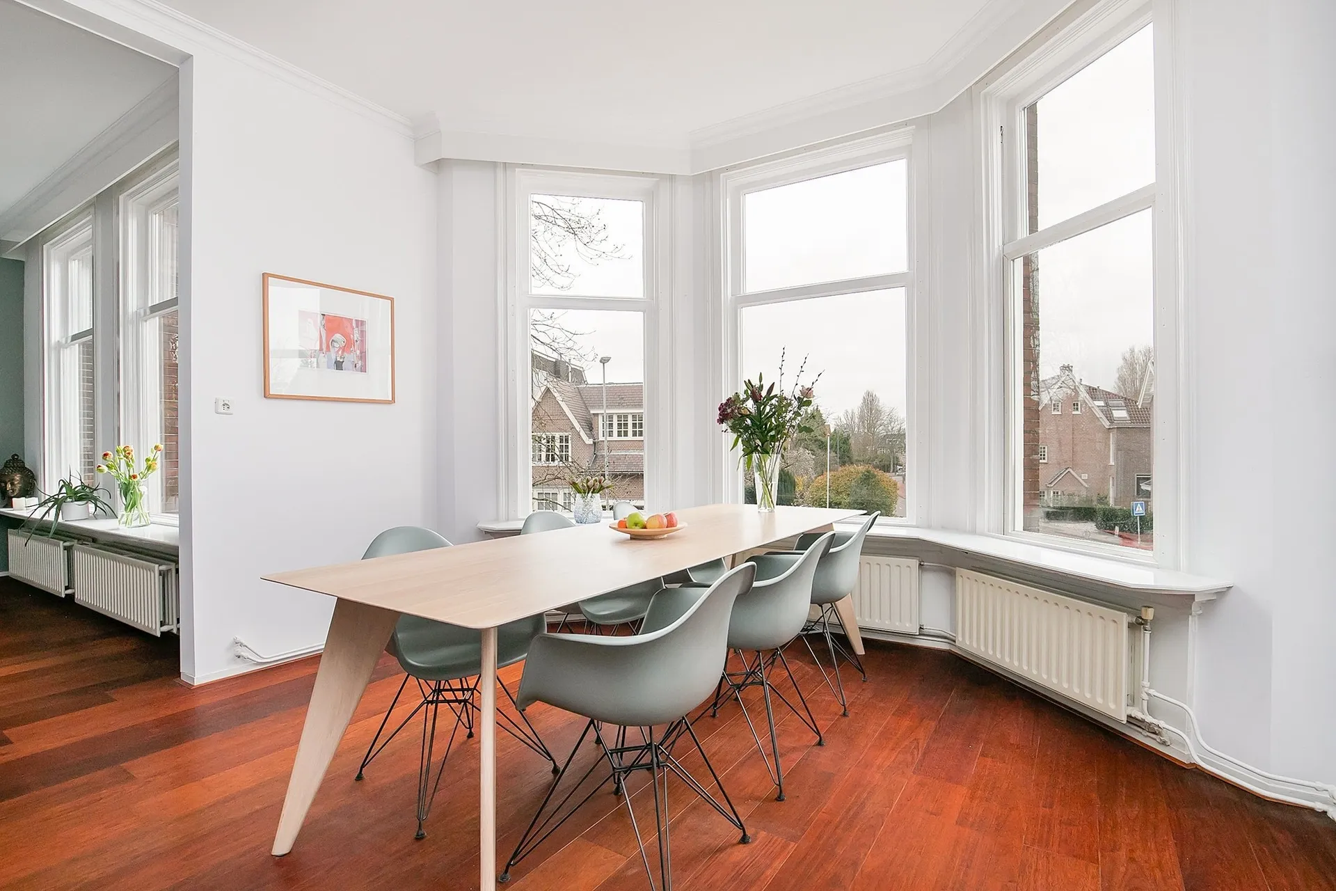 Foto #8 Appartement Zijlweg Haarlem