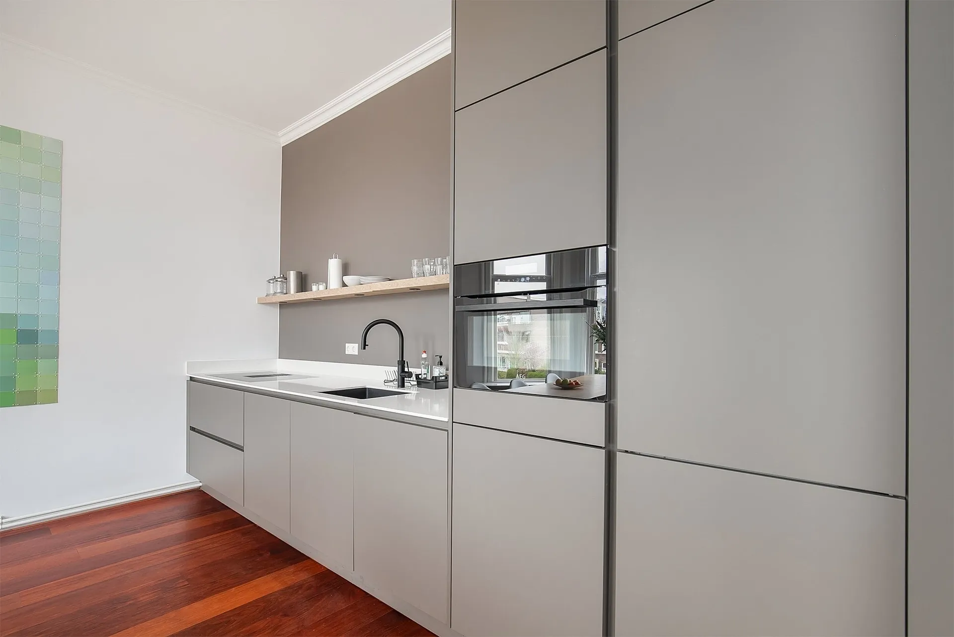 Foto #9 Appartement Zijlweg Haarlem