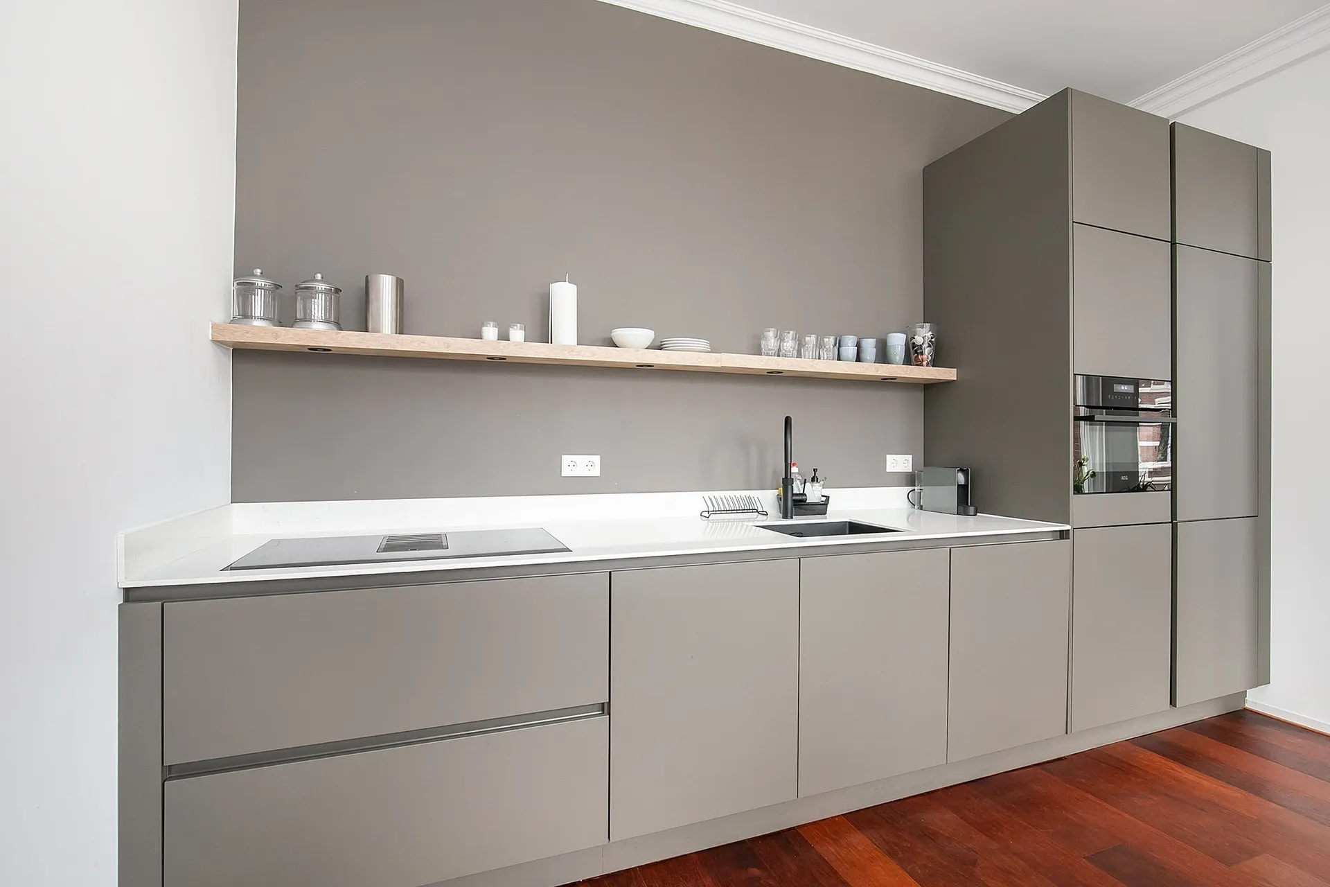 Foto #11 Appartement Zijlweg Haarlem