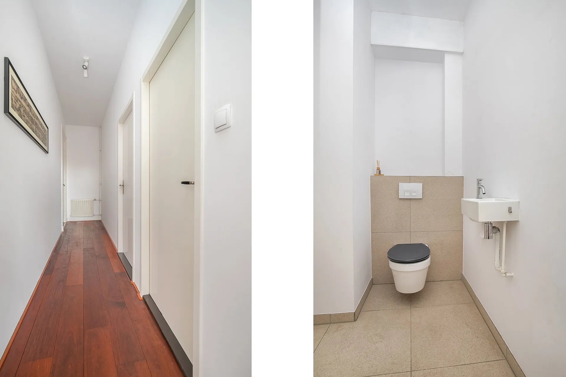 Foto #12 Appartement Zijlweg Haarlem