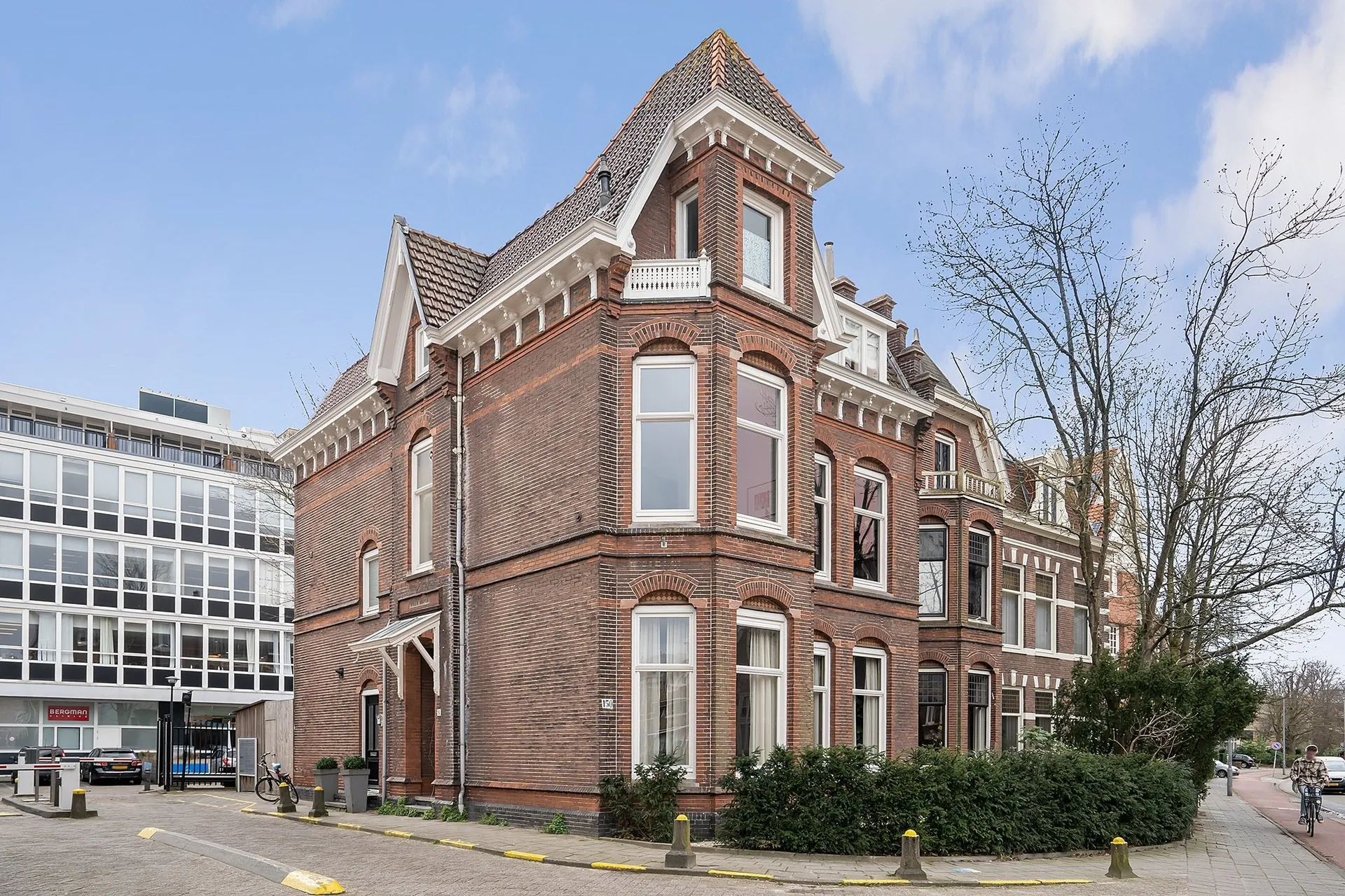 Foto #24 Appartement Zijlweg Haarlem