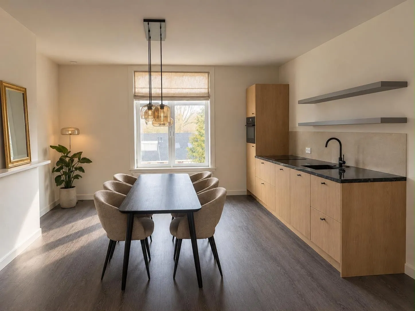 Foto #6 Appartement Emmastraat Arnhem