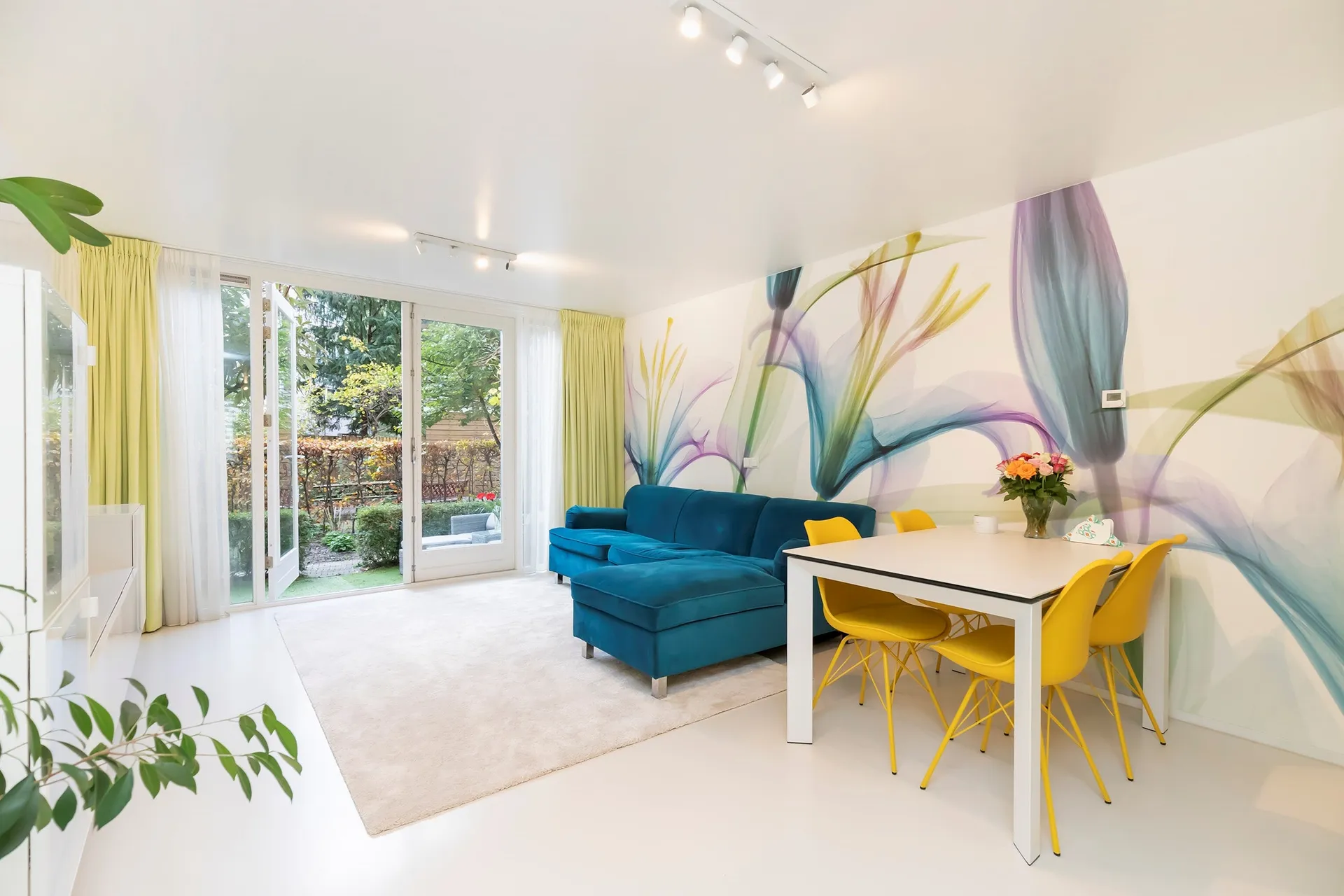 Foto #0 Appartement Pontanusstraat Amsterdam