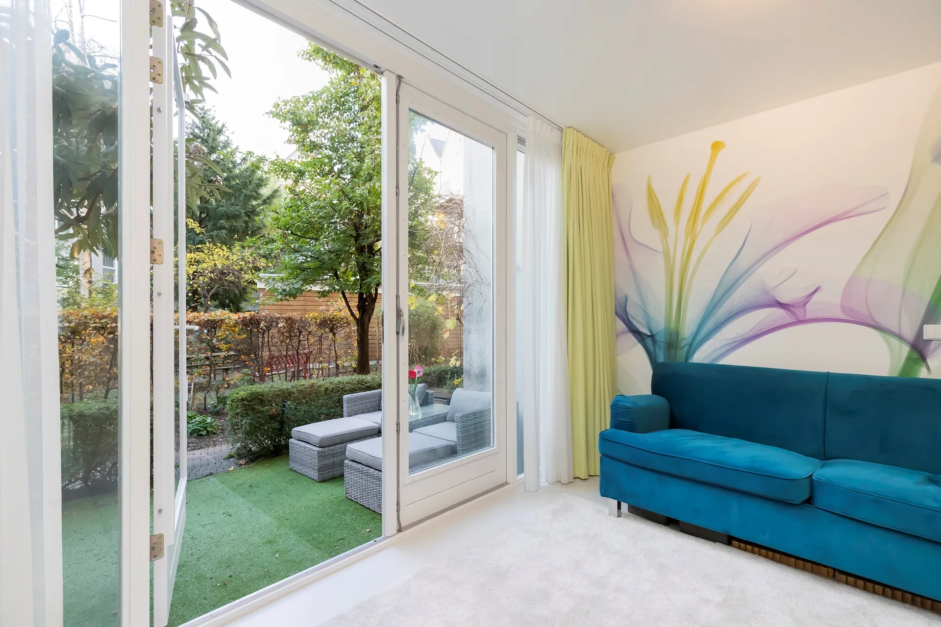 Foto #6 Appartement Pontanusstraat Amsterdam