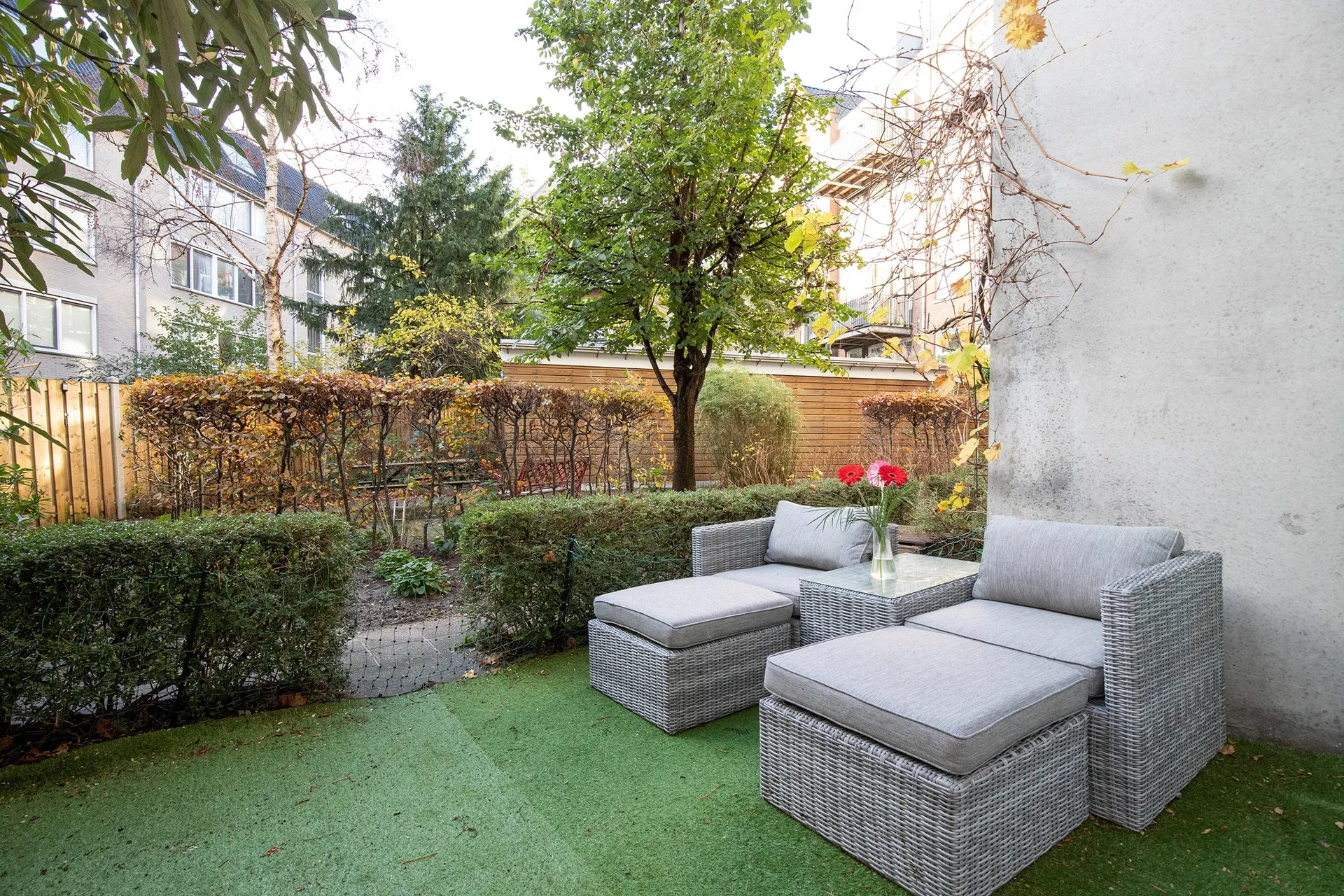 Foto #7 Appartement Pontanusstraat Amsterdam