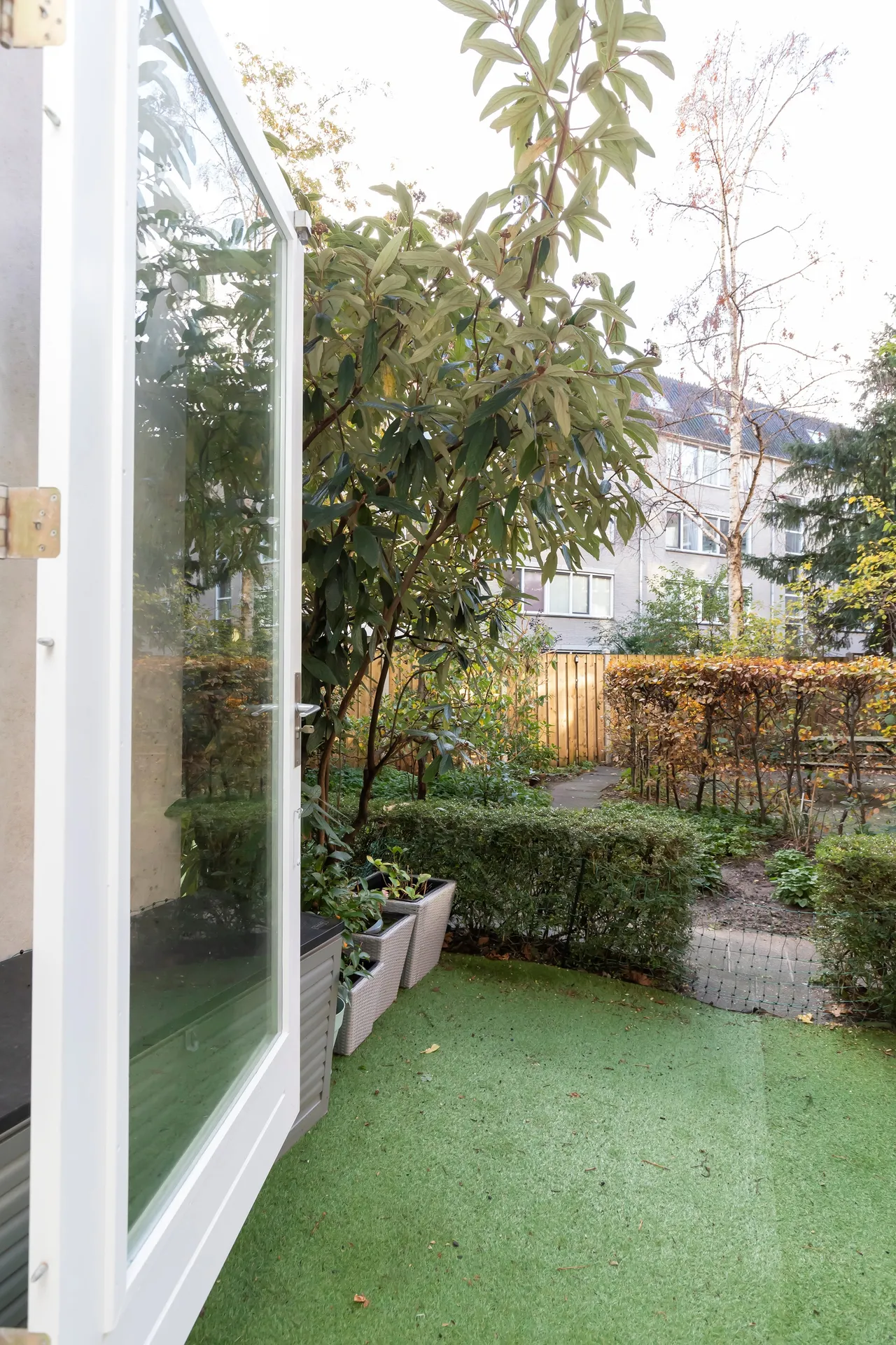 Foto #8 Appartement Pontanusstraat Amsterdam