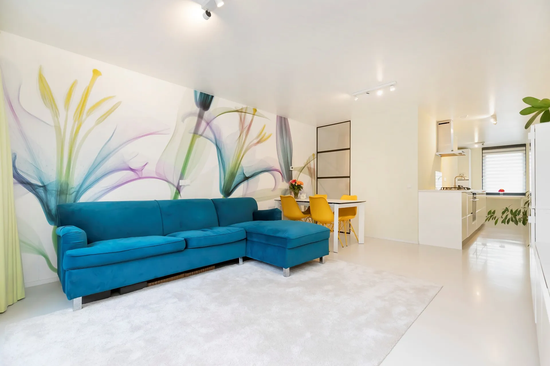 Foto #9 Appartement Pontanusstraat Amsterdam