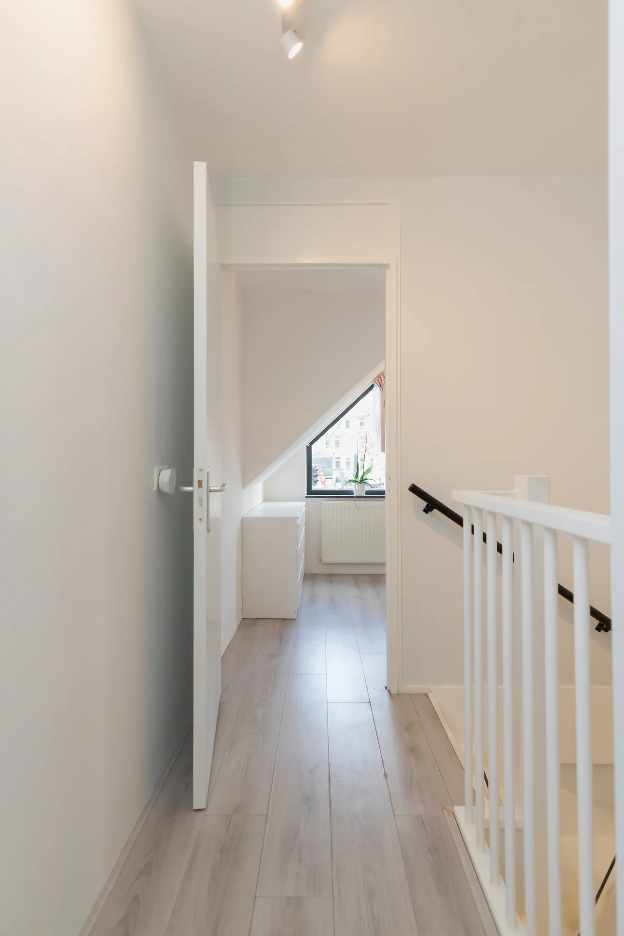Foto #18 Appartement Pontanusstraat Amsterdam