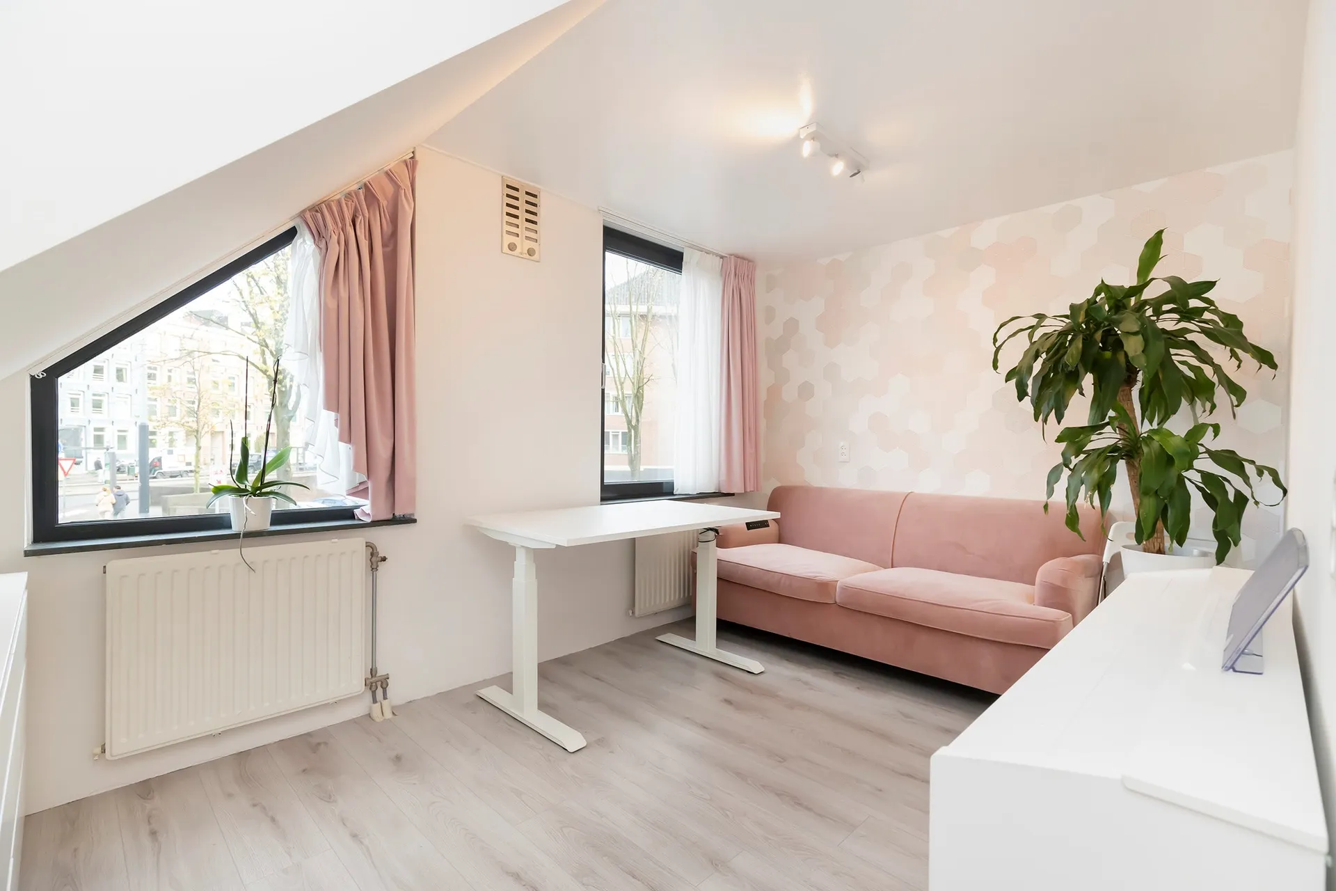 Foto #19 Appartement Pontanusstraat Amsterdam