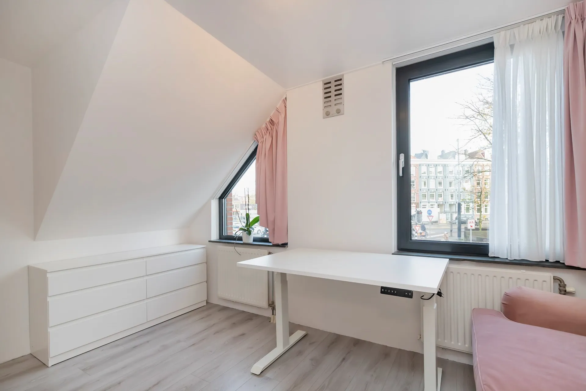 Foto #21 Appartement Pontanusstraat Amsterdam
