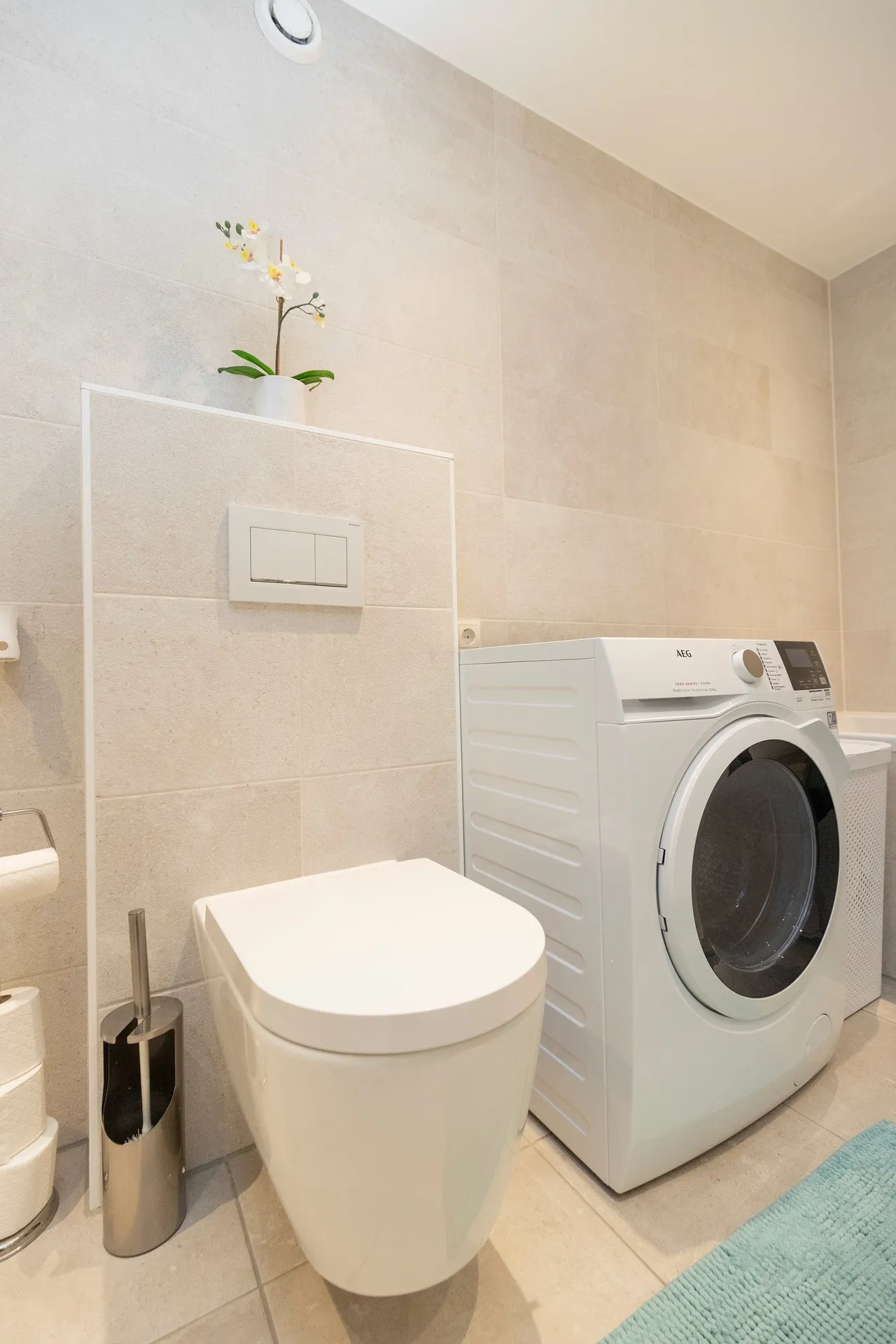 Foto #29 Appartement Pontanusstraat Amsterdam
