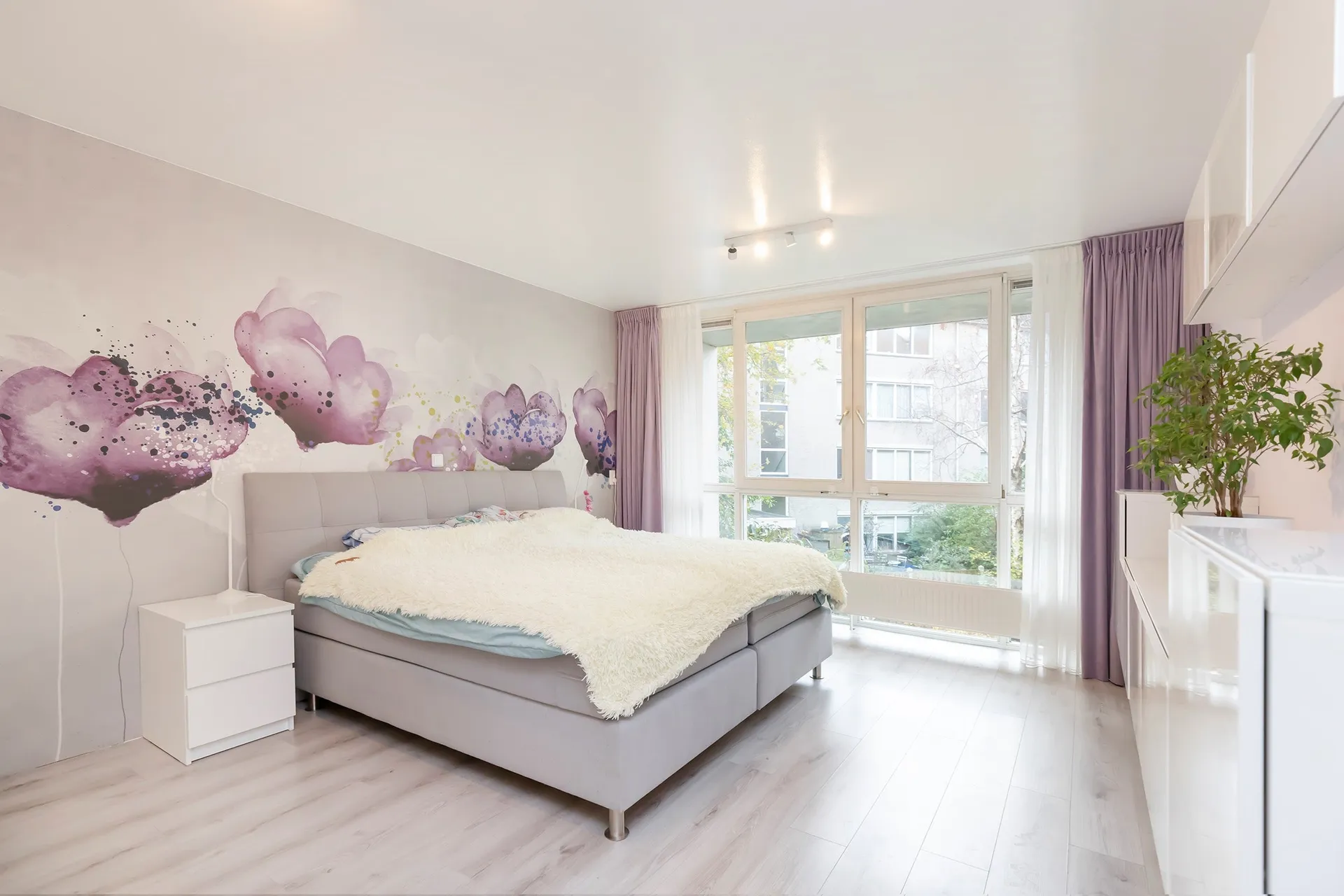 Foto #30 Appartement Pontanusstraat Amsterdam