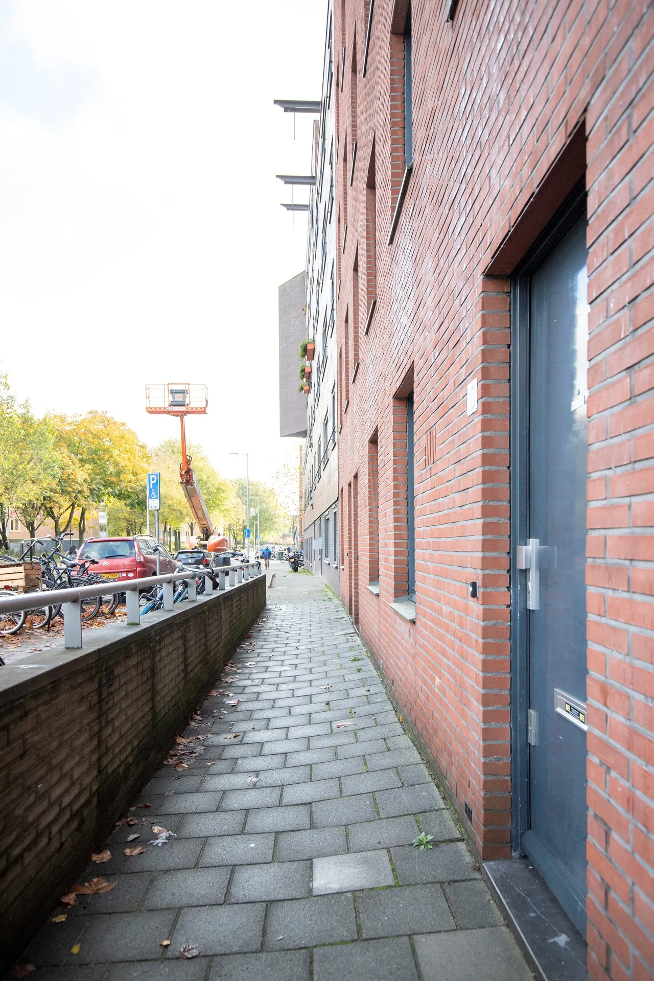Foto #34 Appartement Pontanusstraat Amsterdam