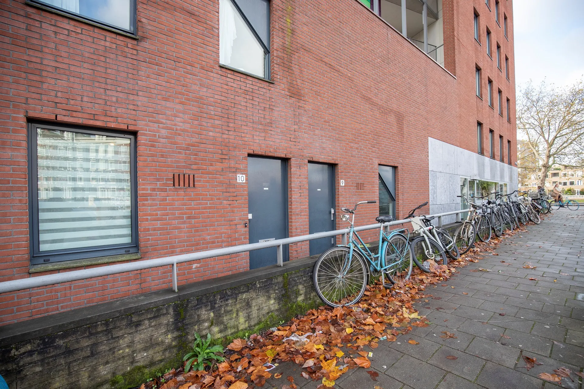 Foto #35 Appartement Pontanusstraat Amsterdam