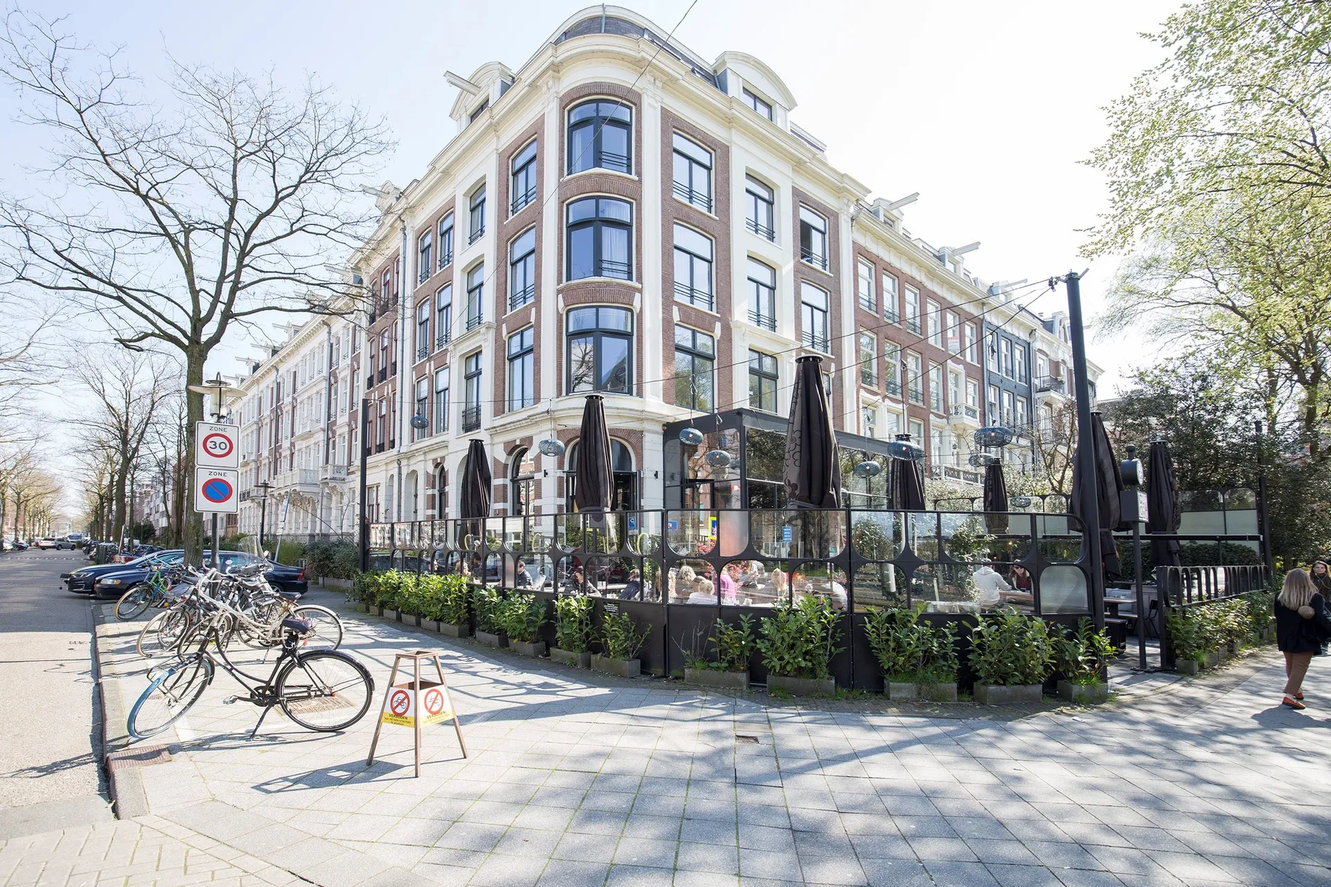 Foto #40 Appartement Pontanusstraat Amsterdam