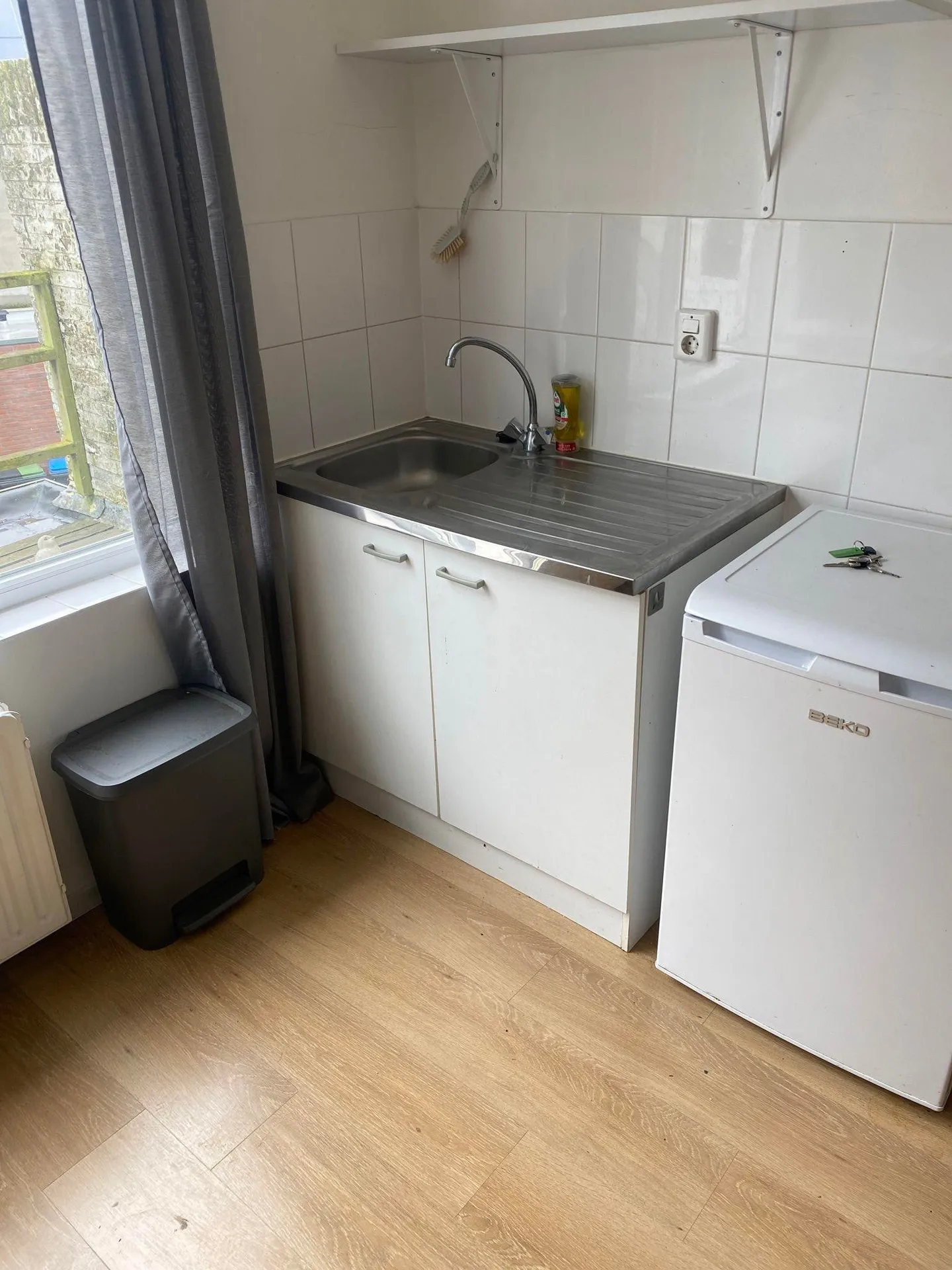 Foto #8 Kamer Korenbloemstraat Tilburg