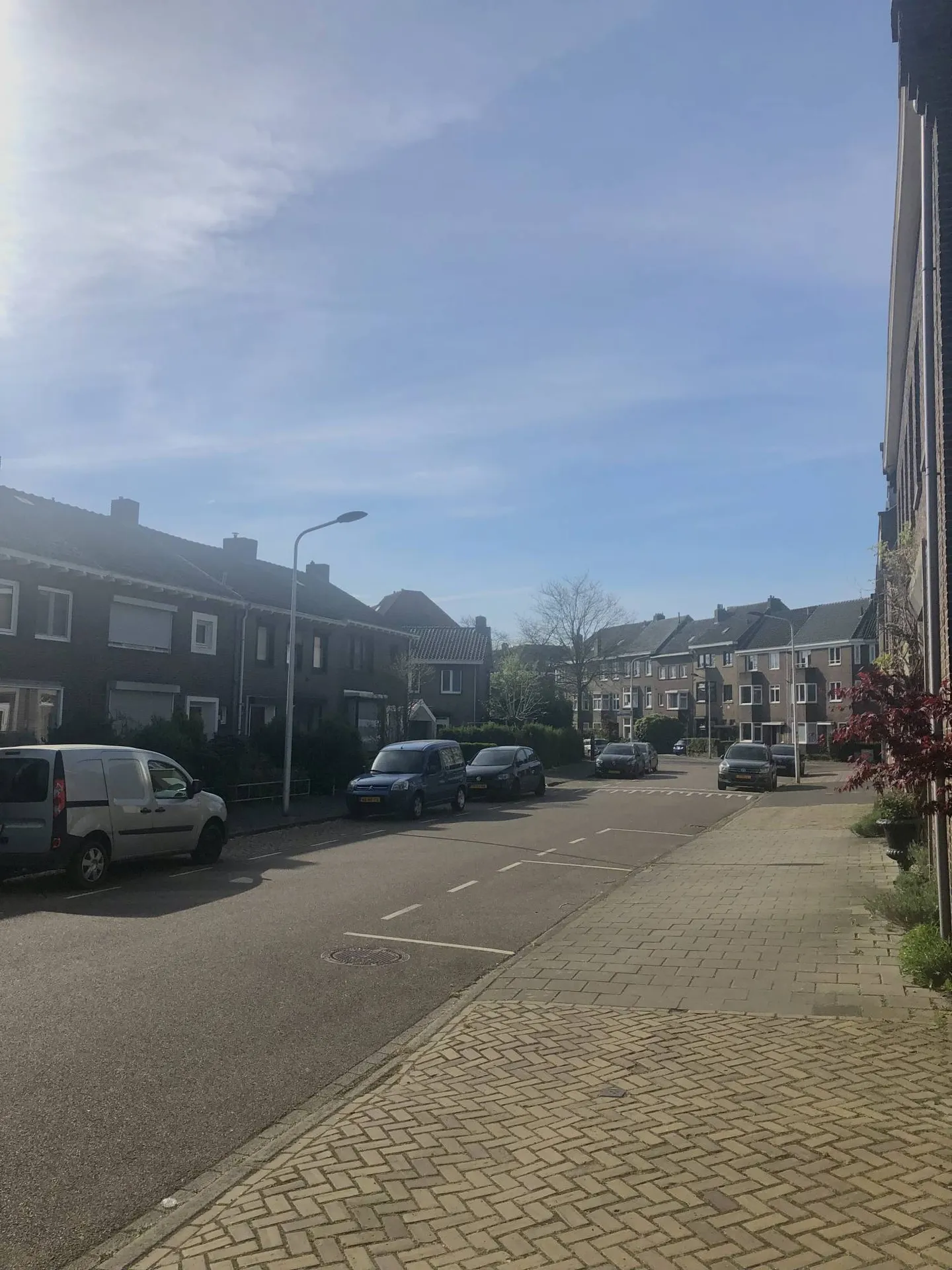 Foto #2 Studio Ravelijnstraat Maastricht