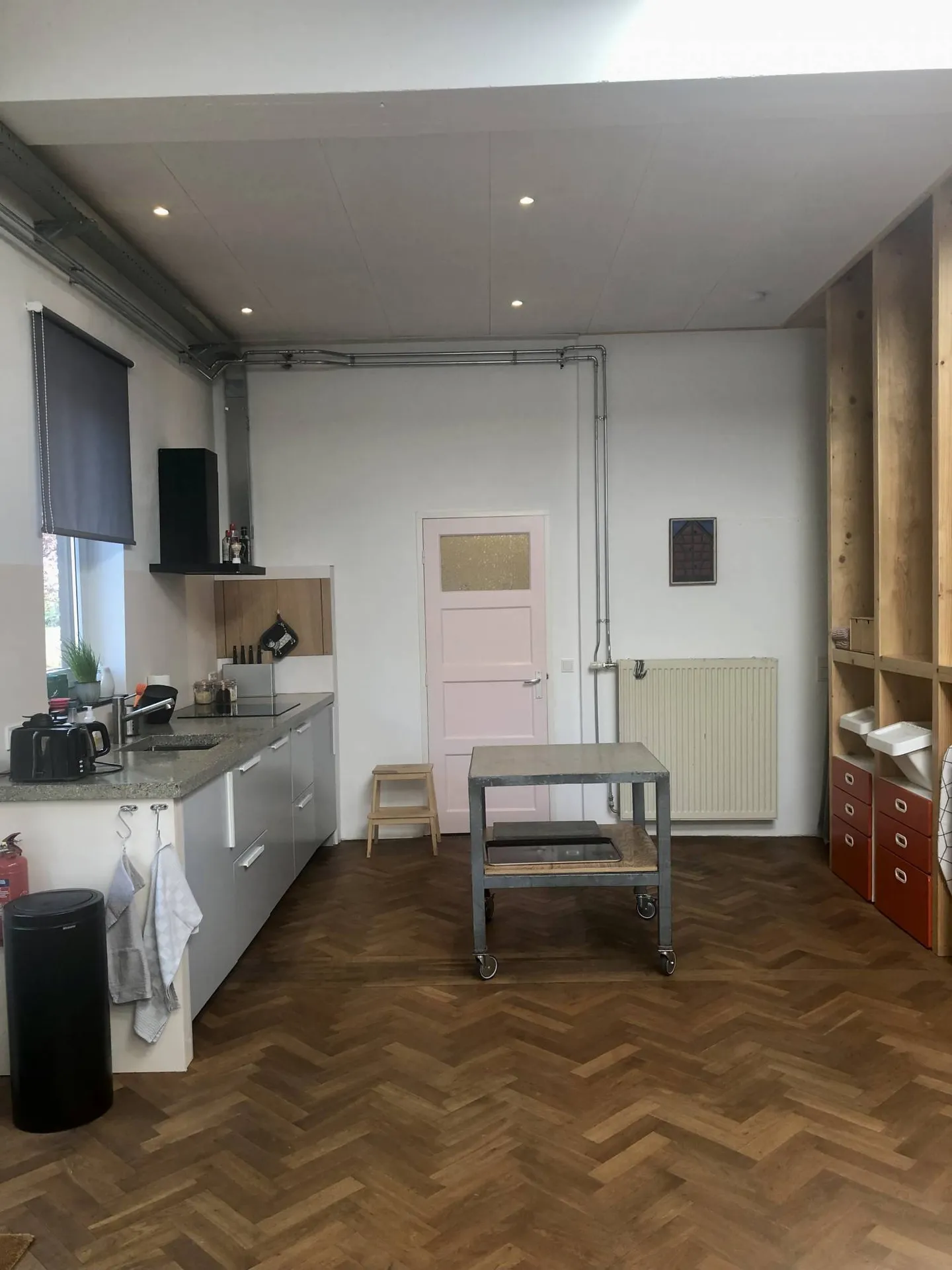 Foto #11 Studio Ravelijnstraat Maastricht