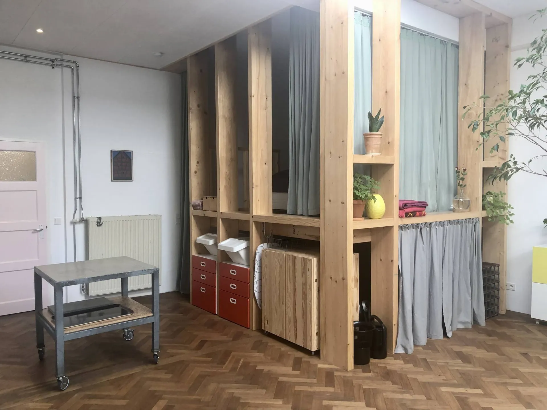 Foto #16 Studio Ravelijnstraat Maastricht