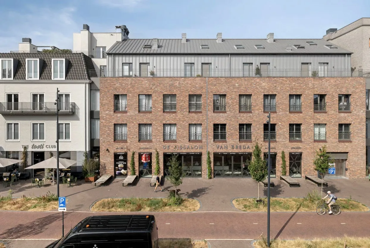 Foto #0 Appartement Wijngaardhof Breda