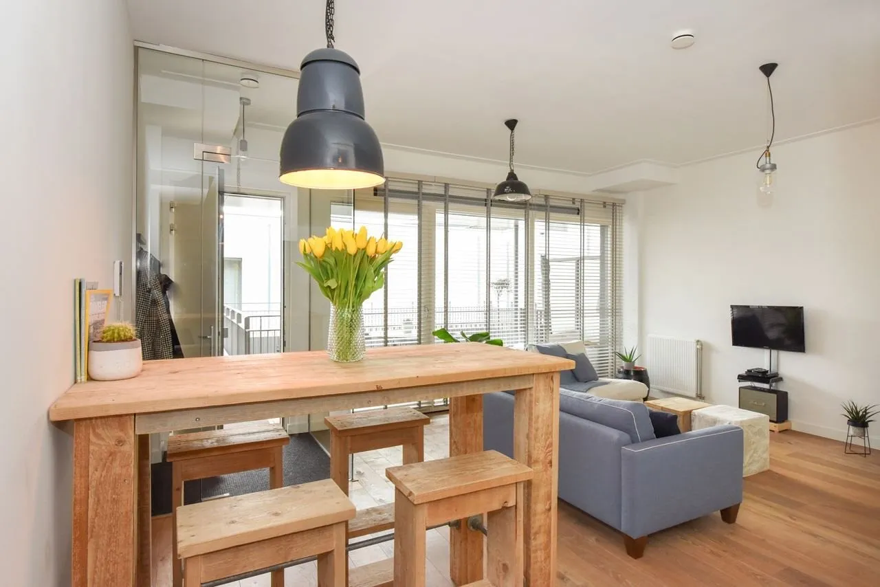 Foto #5 Appartement Wijngaardhof Breda