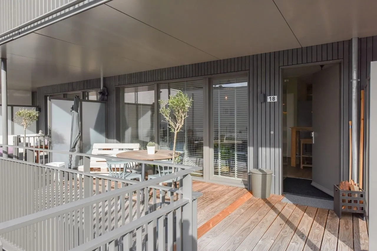 Foto #16 Appartement Wijngaardhof Breda