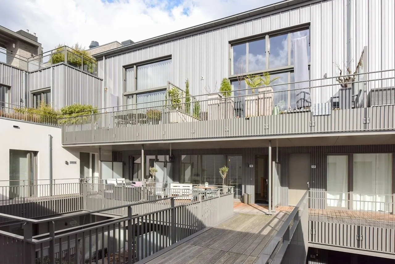 Foto #22 Appartement Wijngaardhof Breda