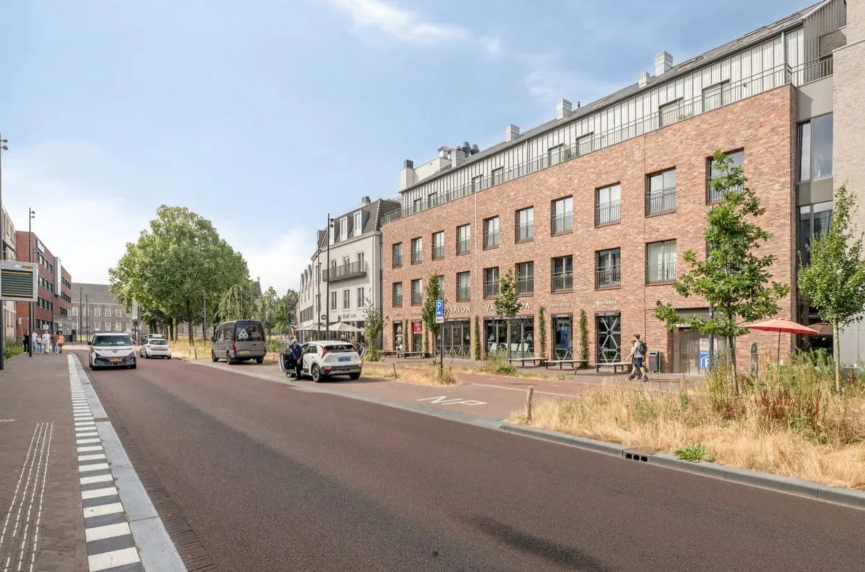 Foto #25 Appartement Wijngaardhof Breda