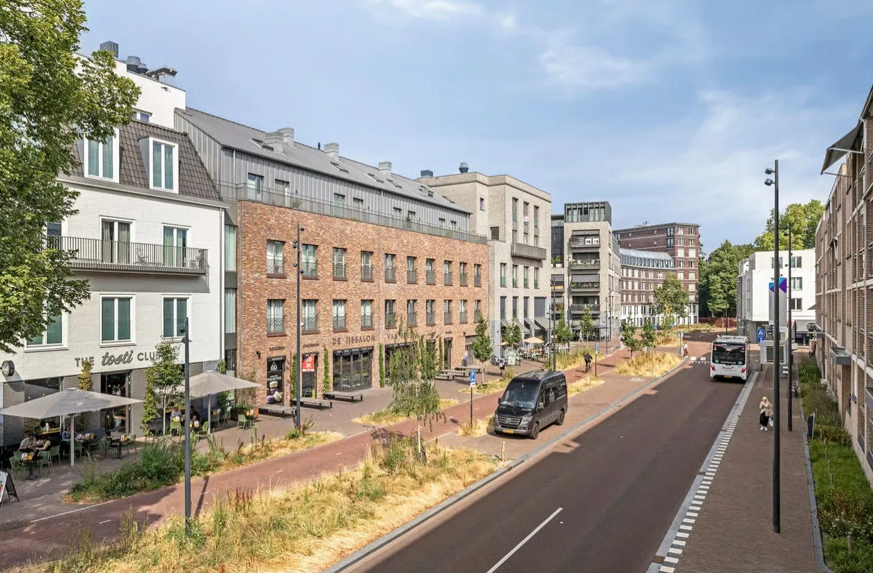 Foto #27 Appartement Wijngaardhof Breda