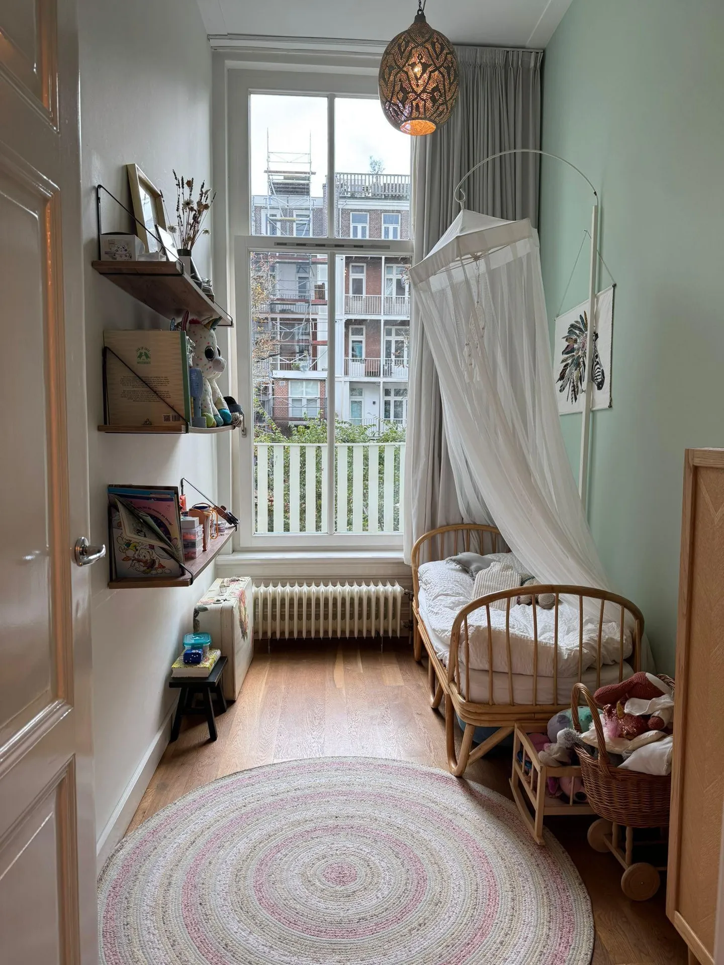 Foto #16 Appartement Eerste Helmersstraat Amsterdam