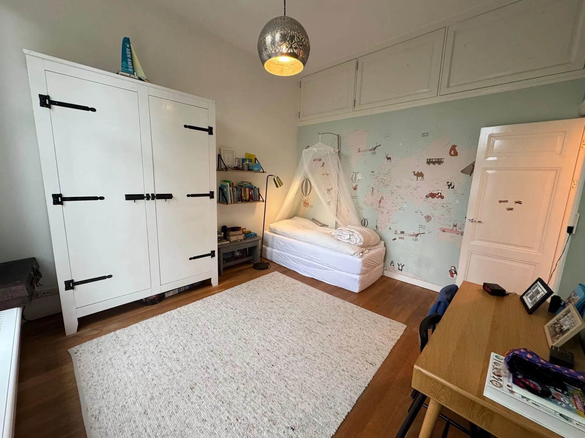 Foto #22 Appartement Eerste Helmersstraat Amsterdam