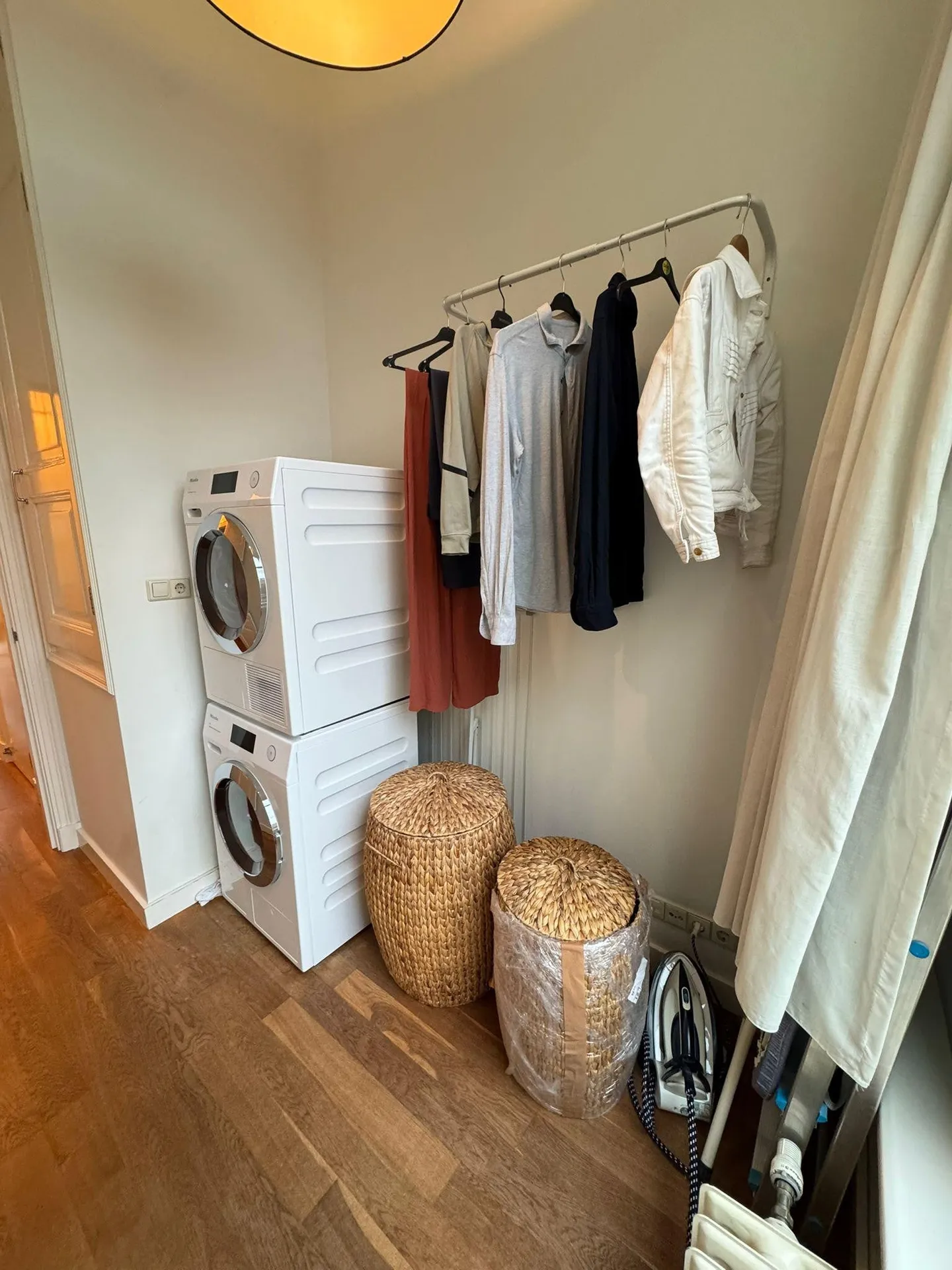 Foto #25 Appartement Eerste Helmersstraat Amsterdam