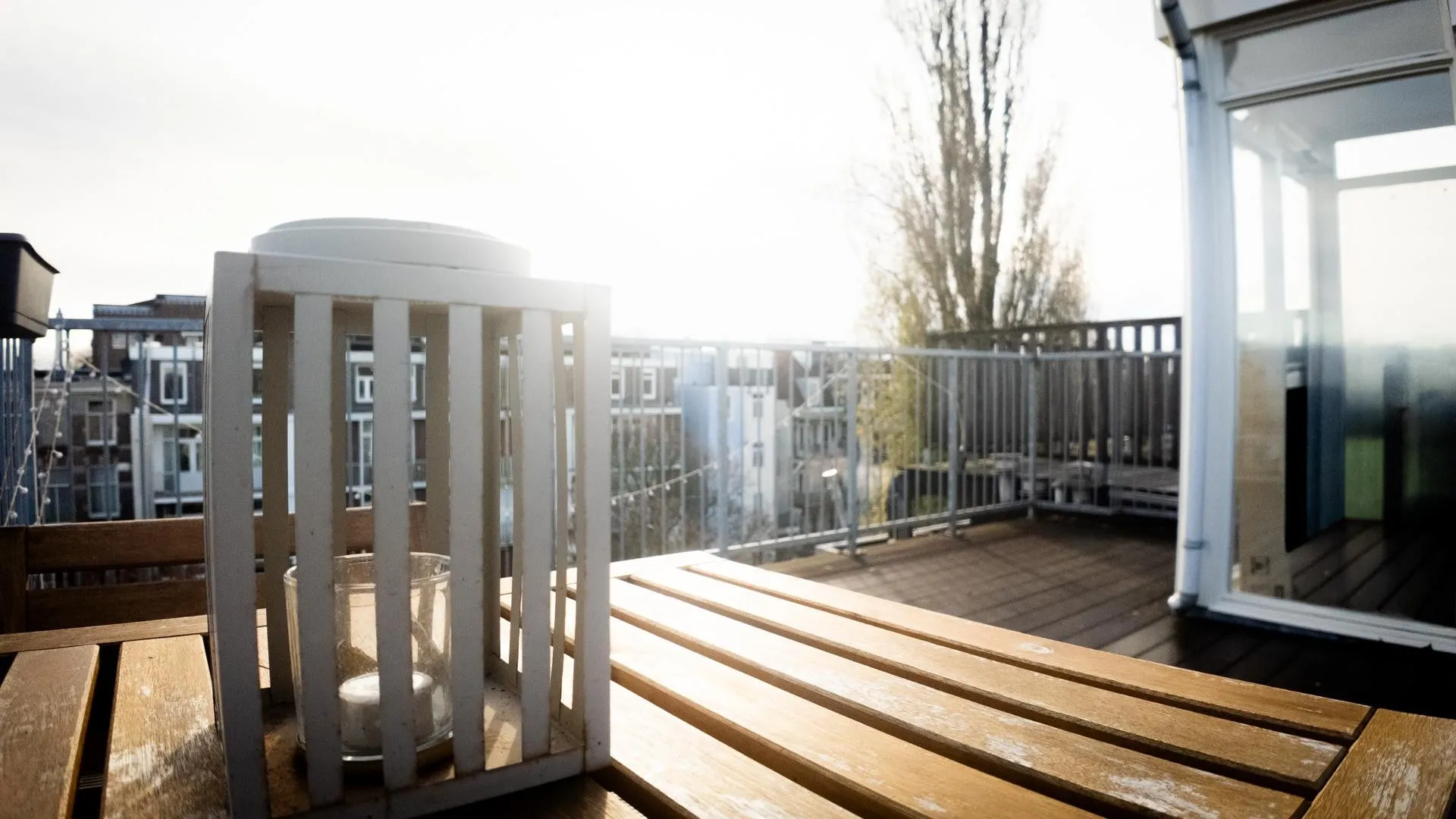 Foto #26 Appartement Eerste Helmersstraat Amsterdam