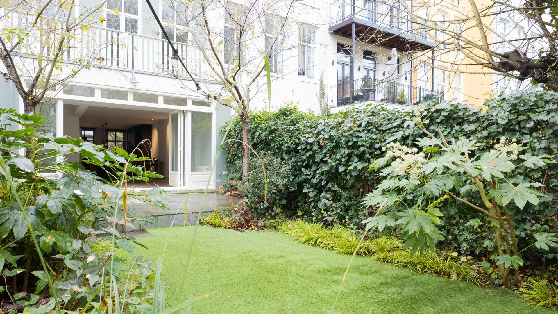Foto #28 Appartement Eerste Helmersstraat Amsterdam