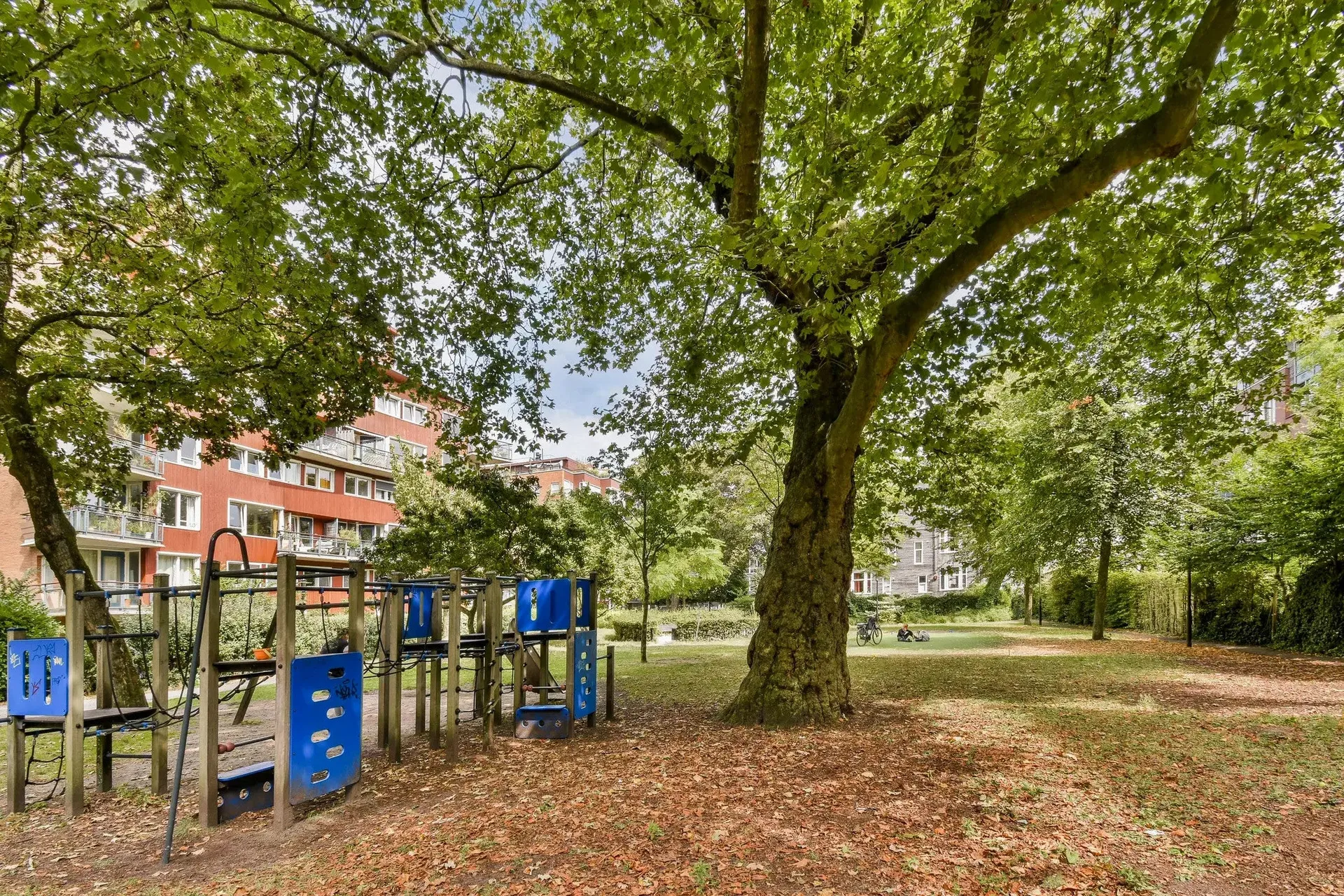 Foto #31 Appartement Eerste Helmersstraat Amsterdam