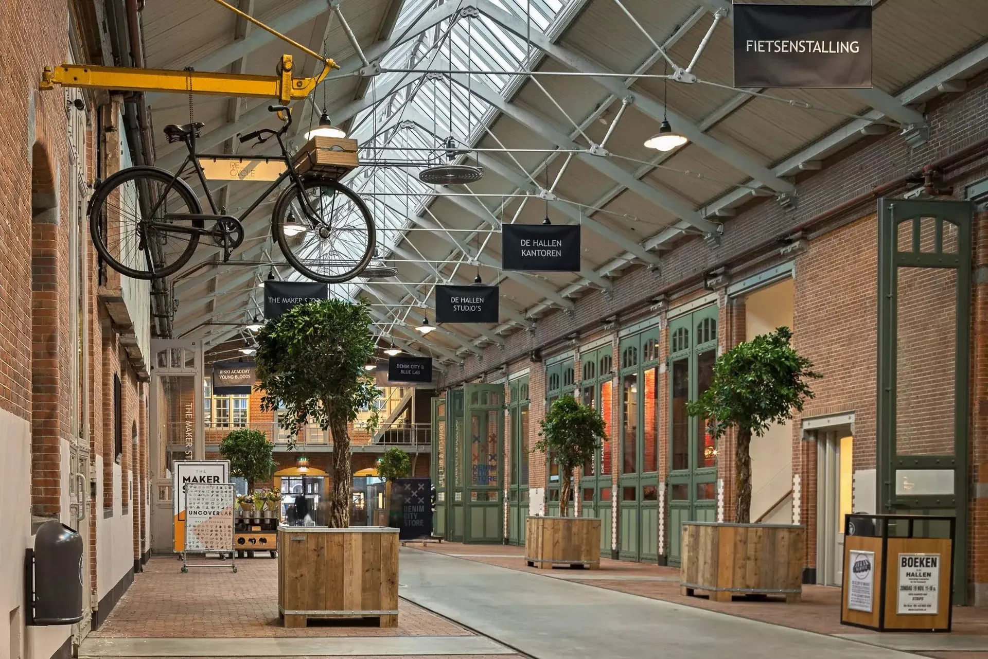 Foto #35 Appartement Eerste Helmersstraat Amsterdam