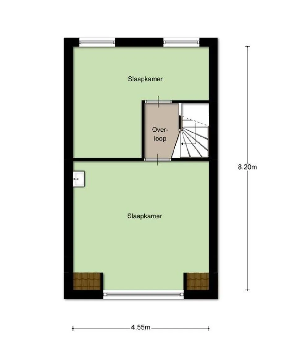 Foto #25 Appartement Zuid Willemsvaart Den Bosch