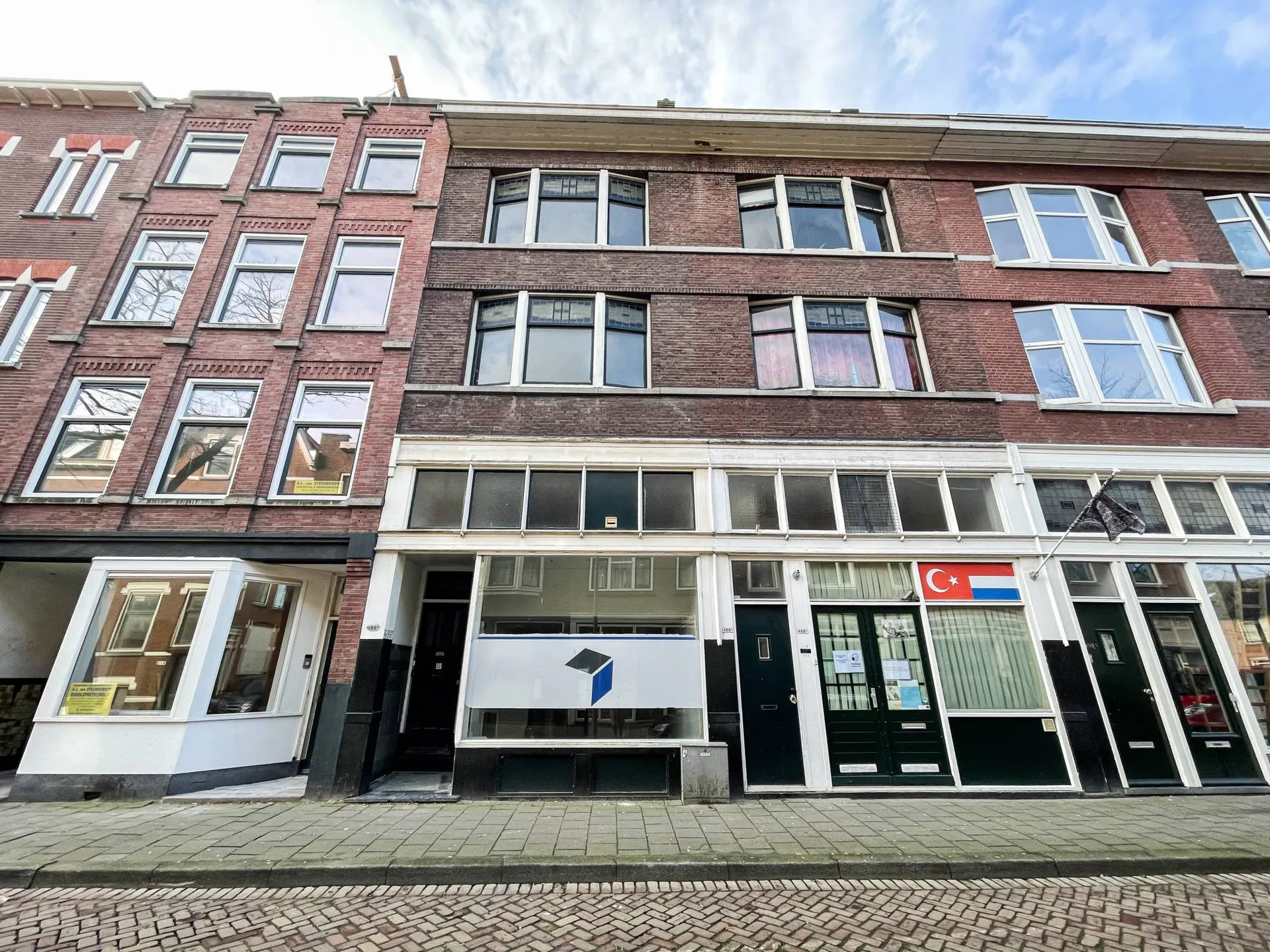 Foto #6 Appartement Katendrechtse Lagedijk Rotterdam