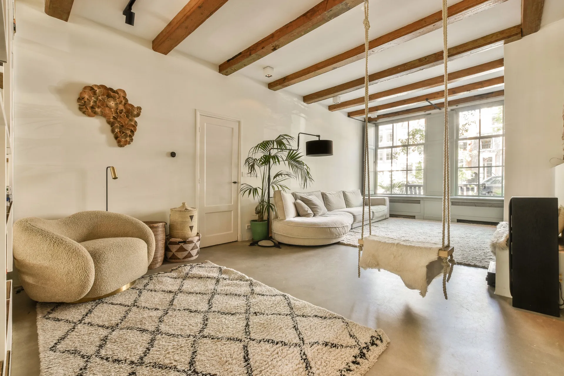 Foto #0 Huurwoning Bloemgracht Amsterdam
