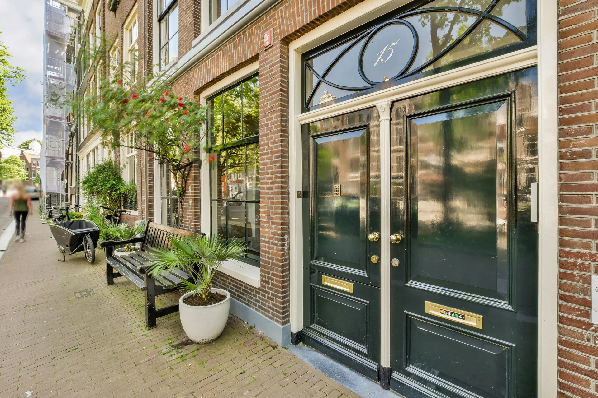 Foto #1 Huurwoning Bloemgracht Amsterdam