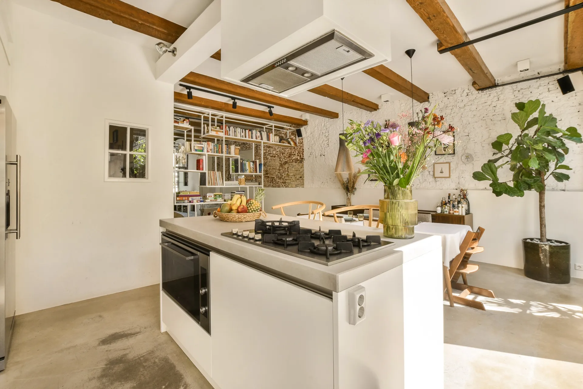 Foto #14 Huurwoning Bloemgracht Amsterdam