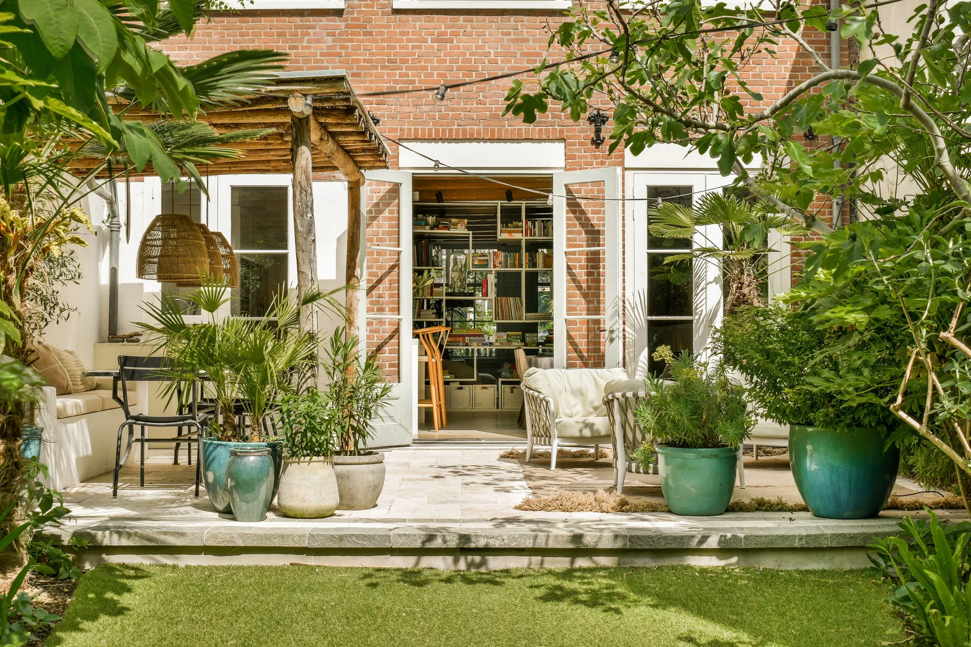 Foto #18 Huurwoning Bloemgracht Amsterdam
