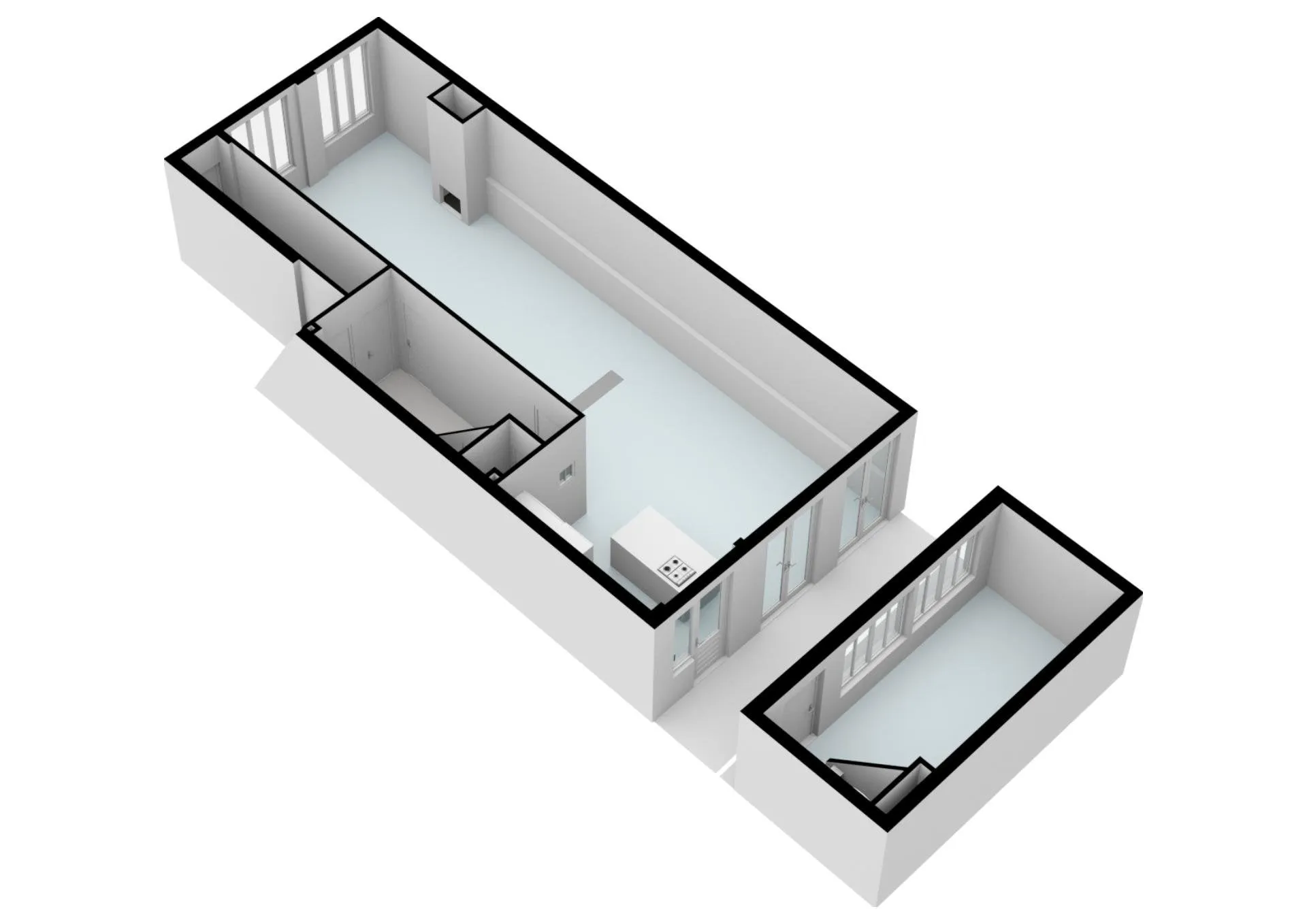 Foto #39 Huurwoning Bloemgracht Amsterdam