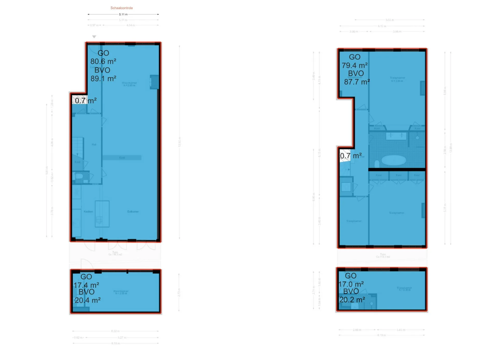 Foto #43 Huurwoning Bloemgracht Amsterdam