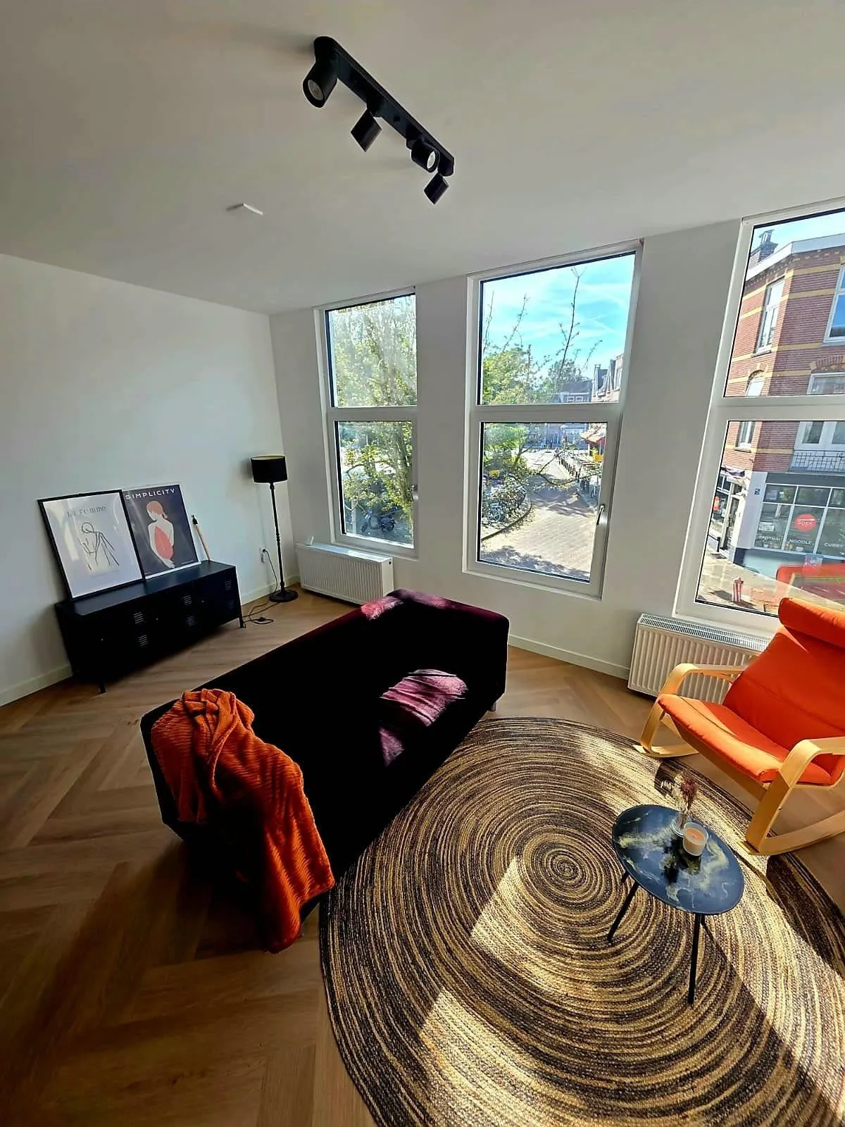 Foto #2 Appartement Bilderdijkstraat Utrecht