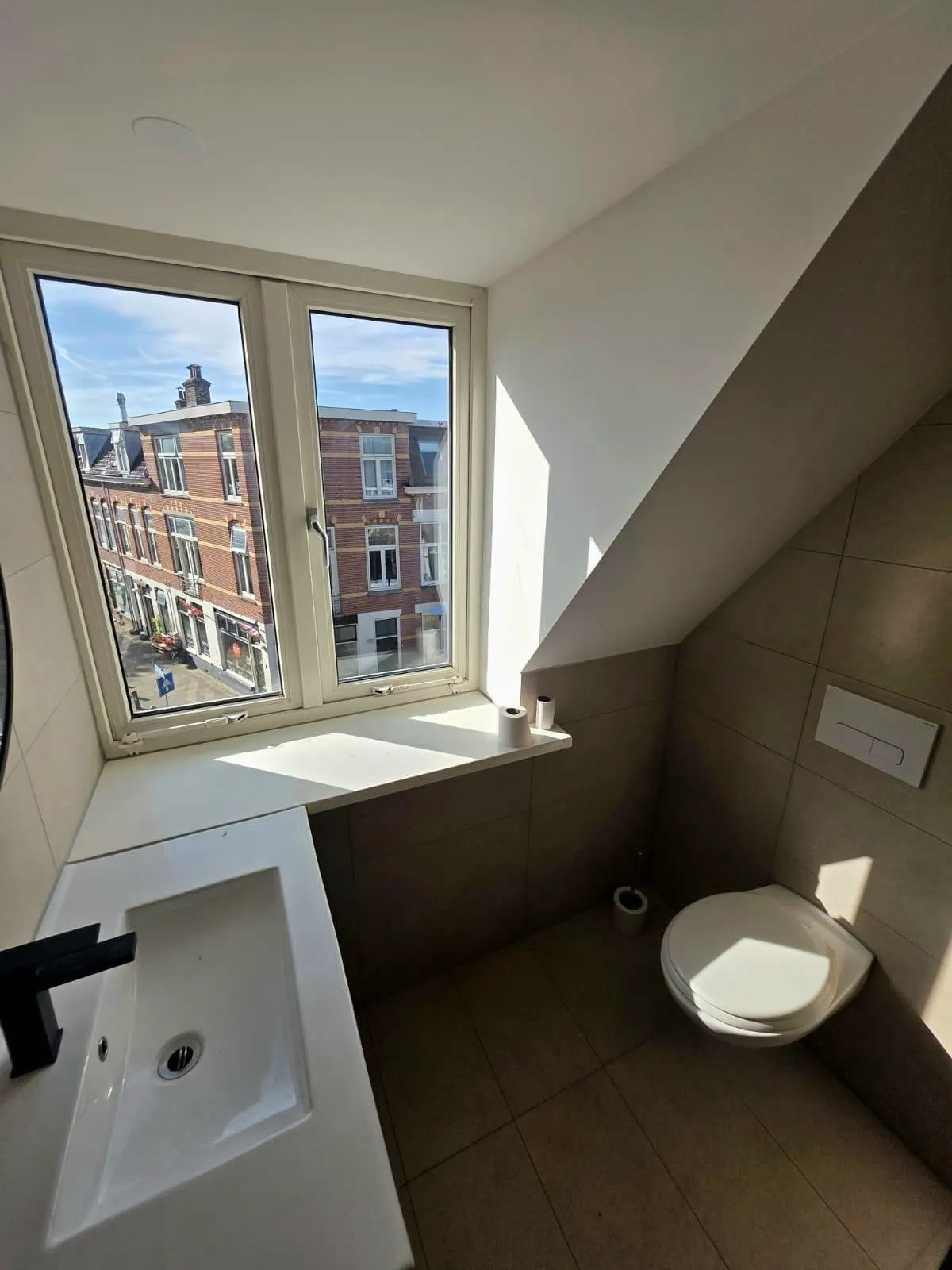 Foto #14 Appartement Bilderdijkstraat Utrecht