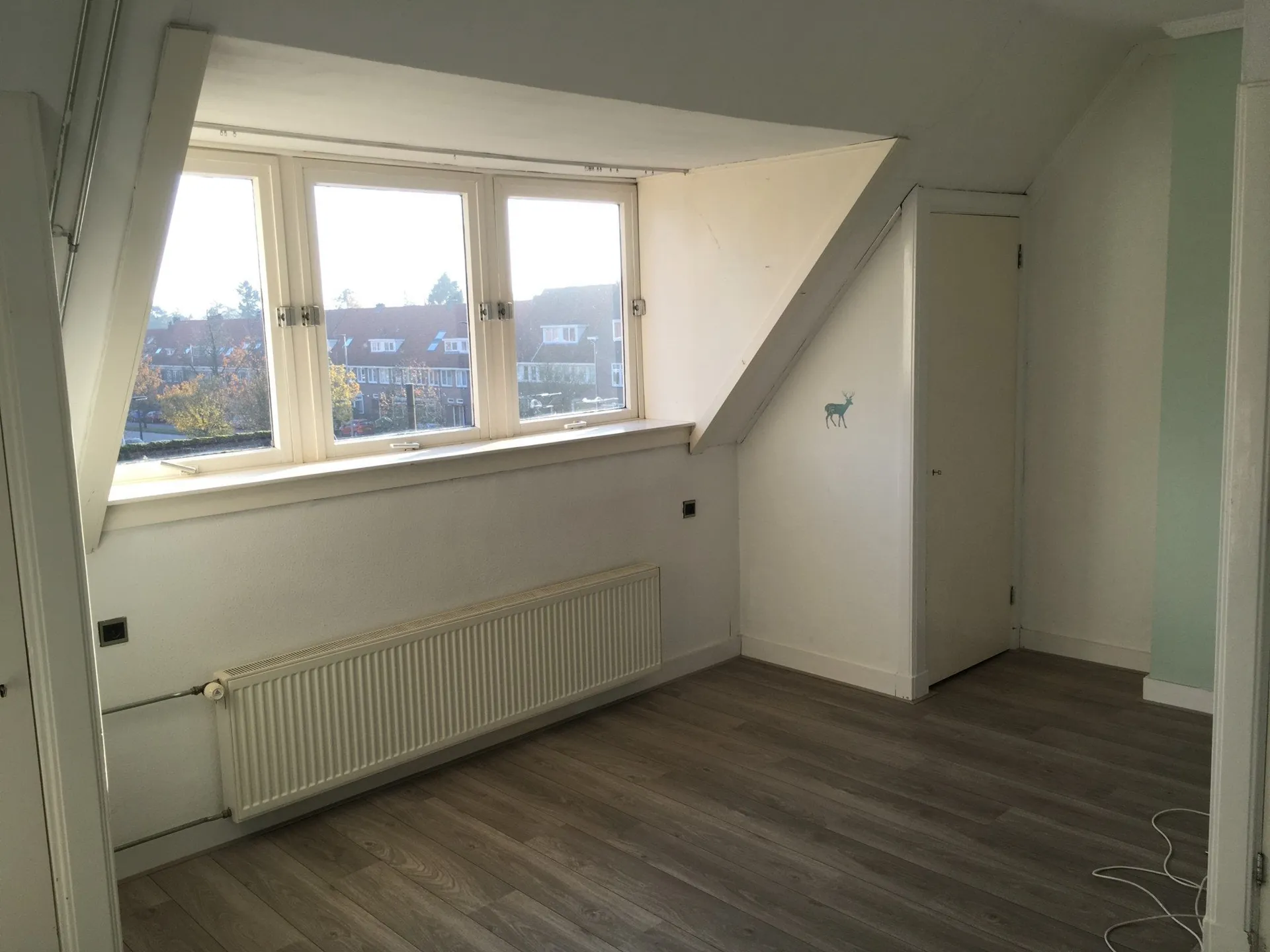 Foto #12 Appartement Beethovenlaan Arnhem
