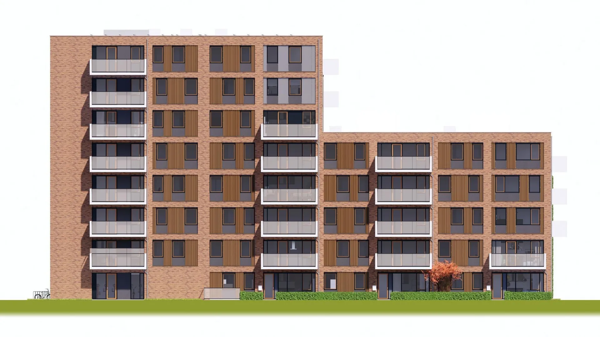 Foto #7 Appartement Snipstraat Veenendaal