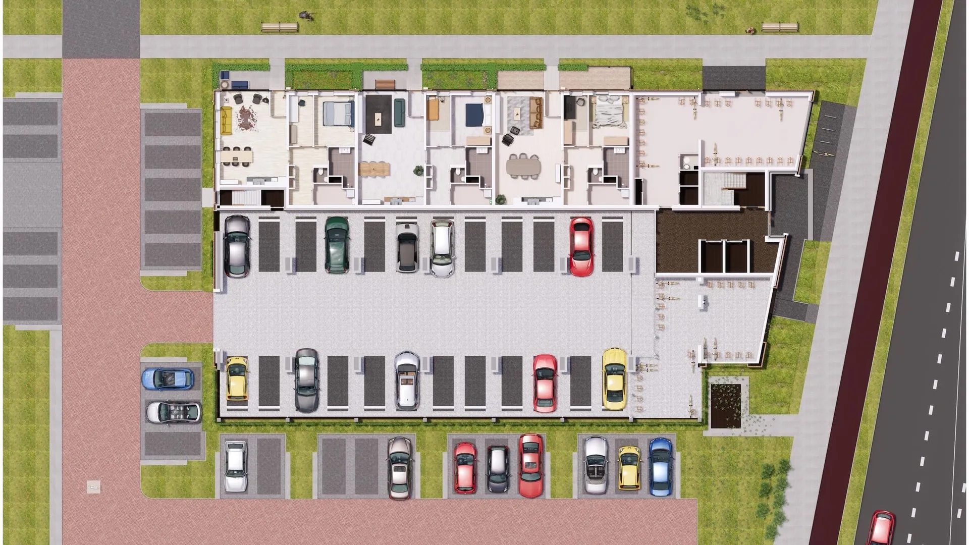 Foto #9 Appartement Snipstraat Veenendaal