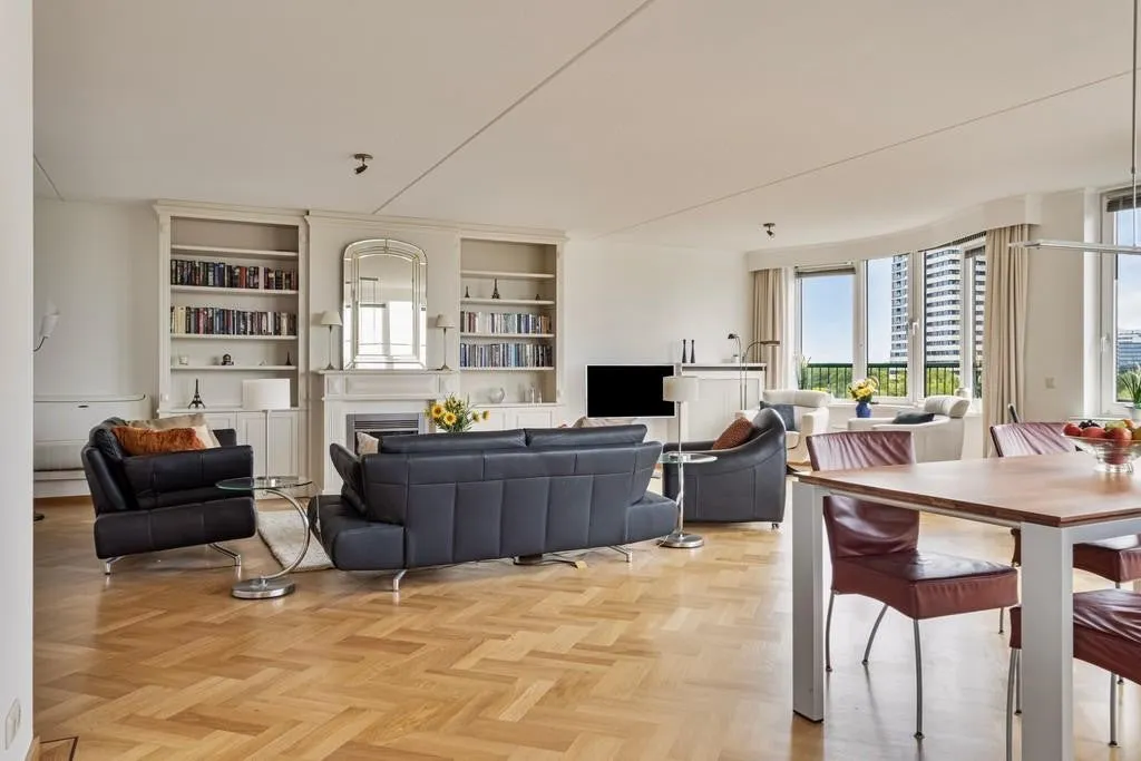 Foto #10 Appartement Veldmaarschalk Montgomerylaan Eindhoven